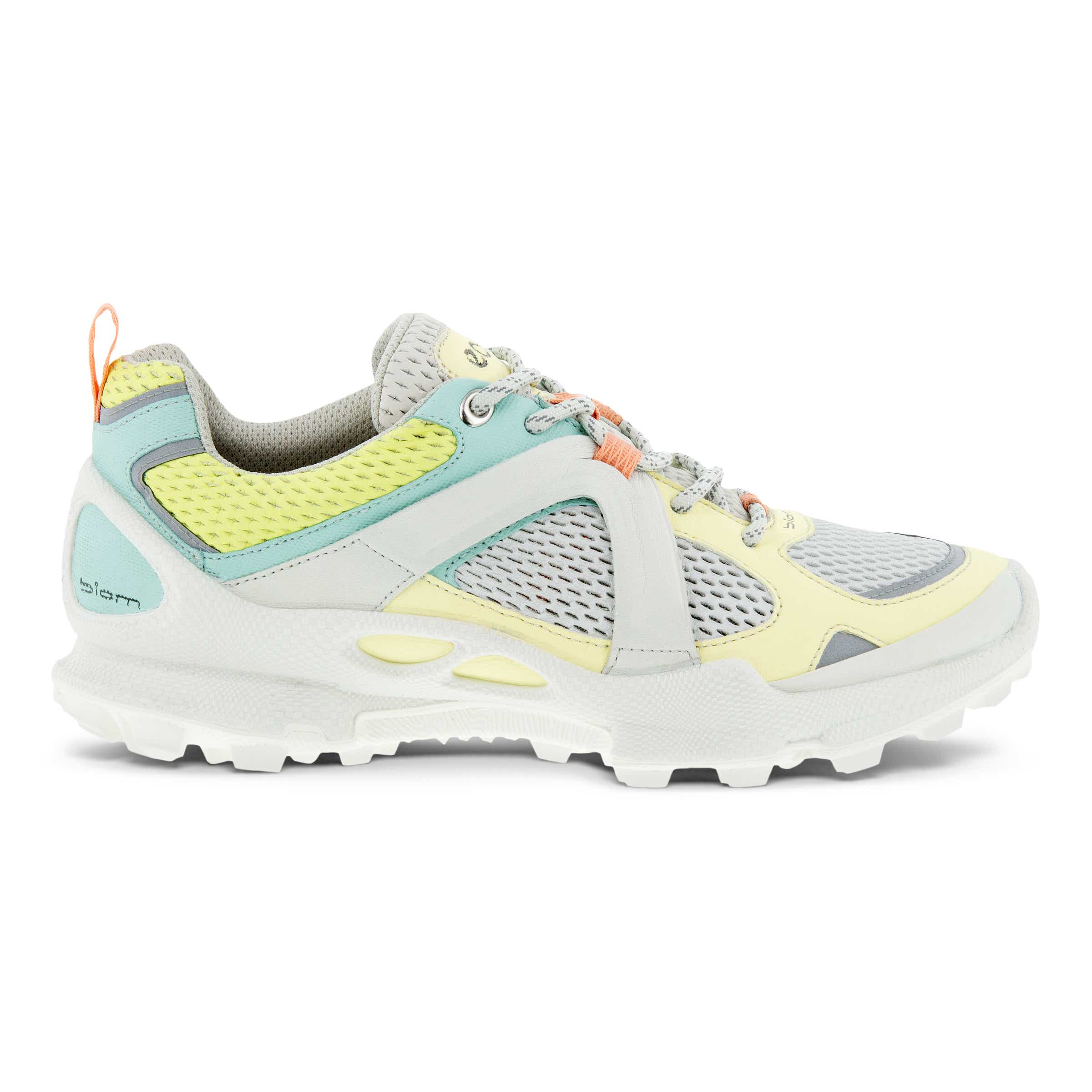 Men's ECCO® BIOM C-Trail Outdoor Sneaker - Multicolour - Outside
