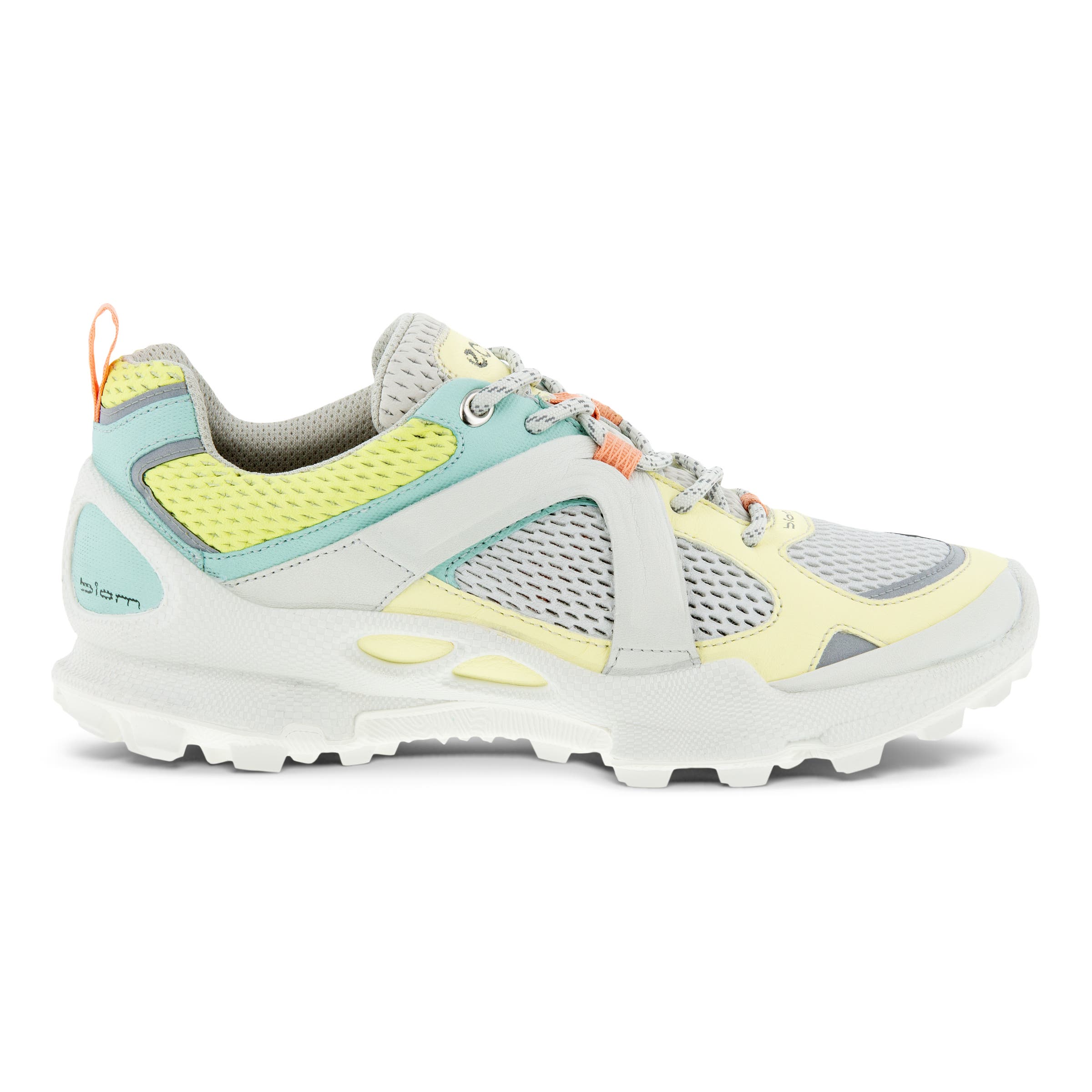 Men's ECCO® BIOM C-Trail Outdoor Sneaker - Multicolour - Outside