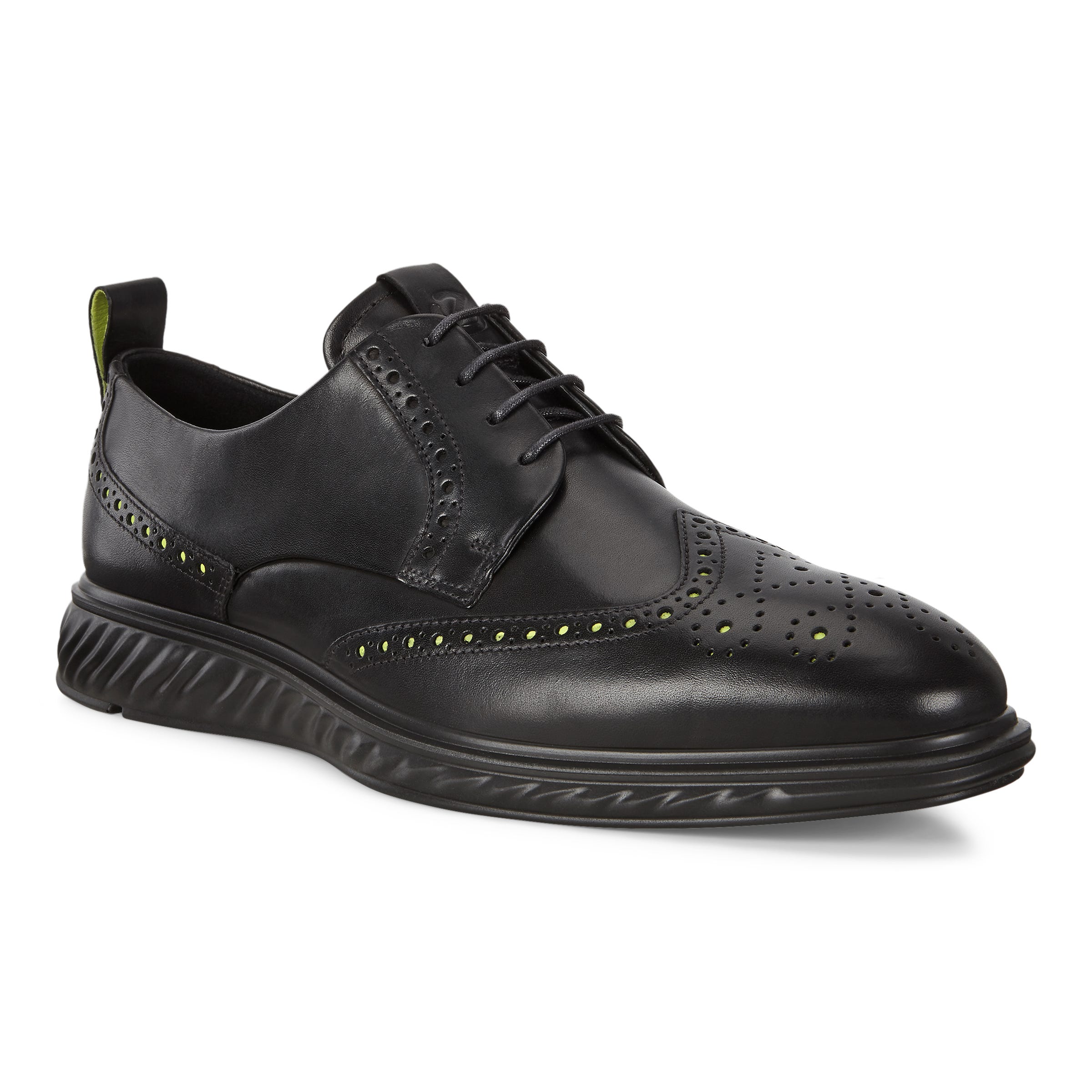 ECCO ST. 1 HYBRID LITE Shoe - Black - Main