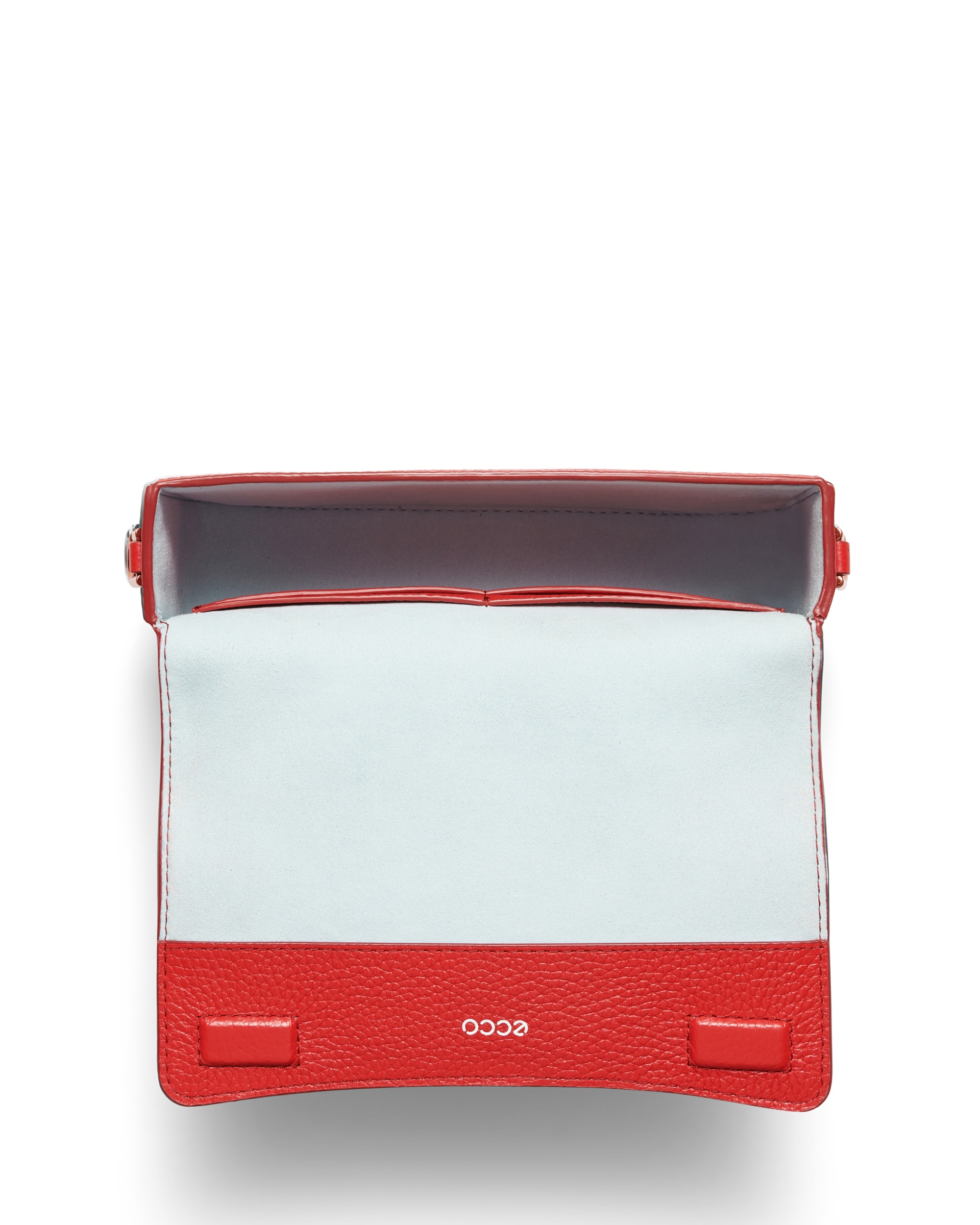 ECCO PINCH BAG SMALL - Red - Birdeye