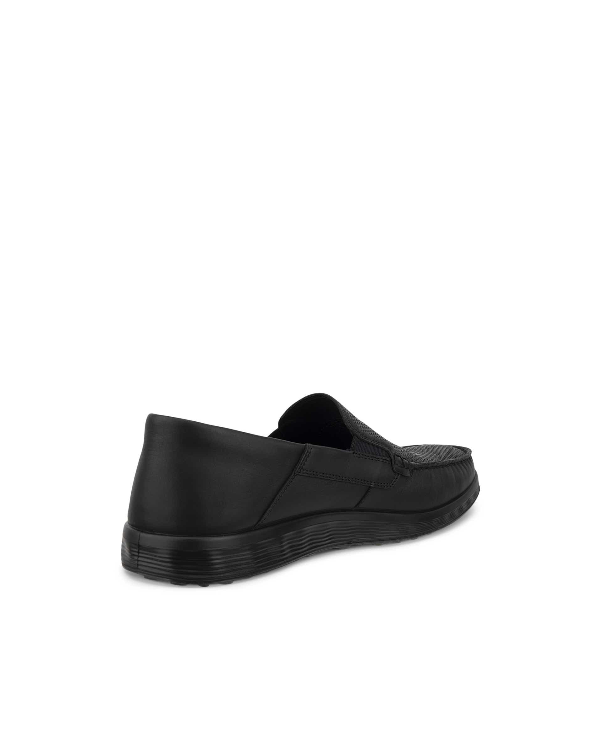 ECCO S LITE MOC M LOAFER - Black - Back