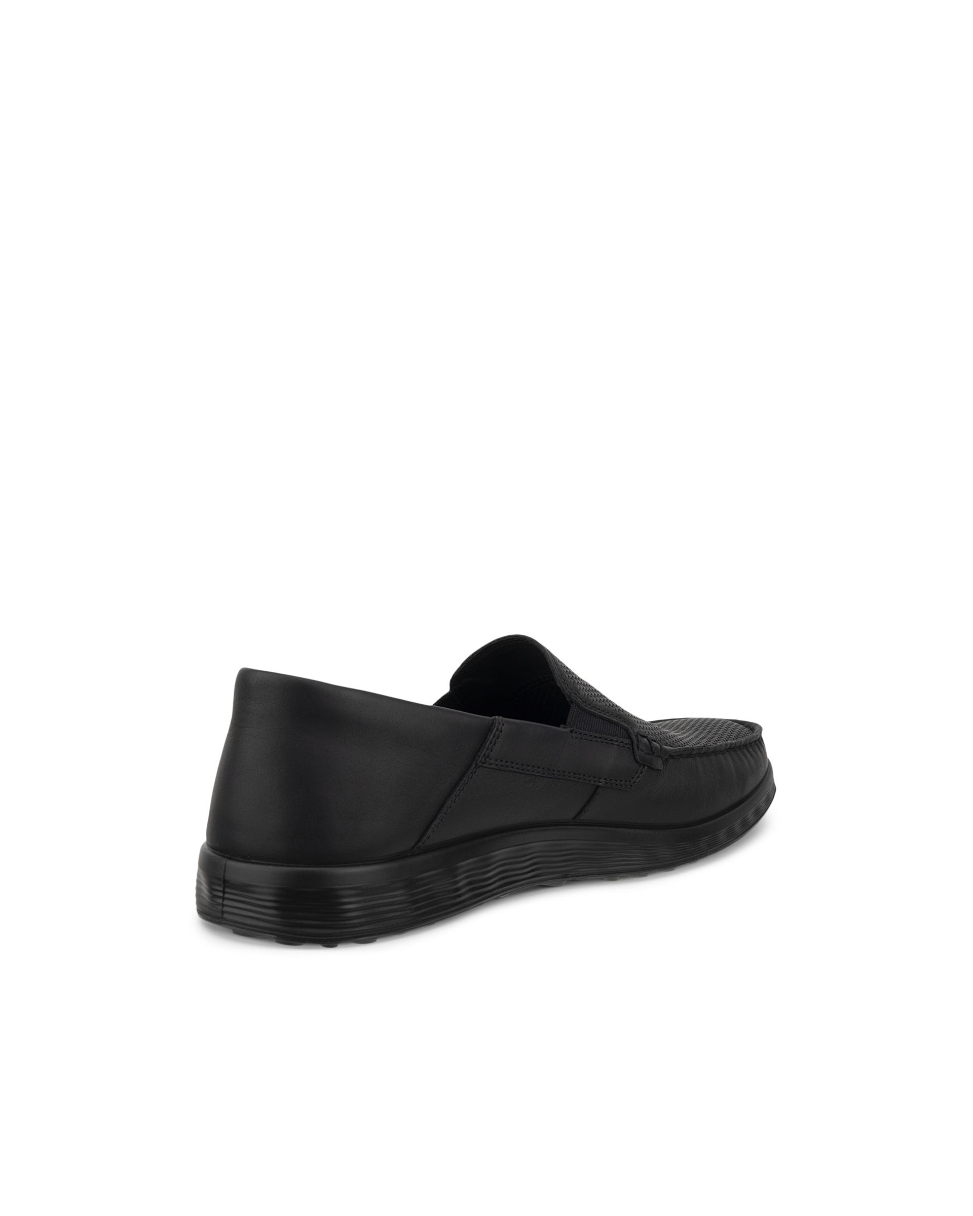 ECCO S LITE MOC M LOAFER - Black - Outside