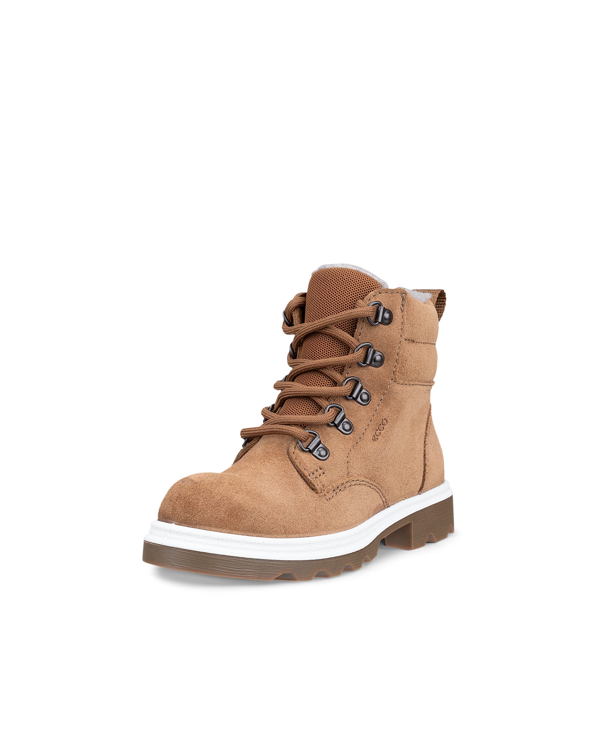 ECCO® GRAINER K paeltega veekindlad seemisest saapad lastele - Pruun - Outside