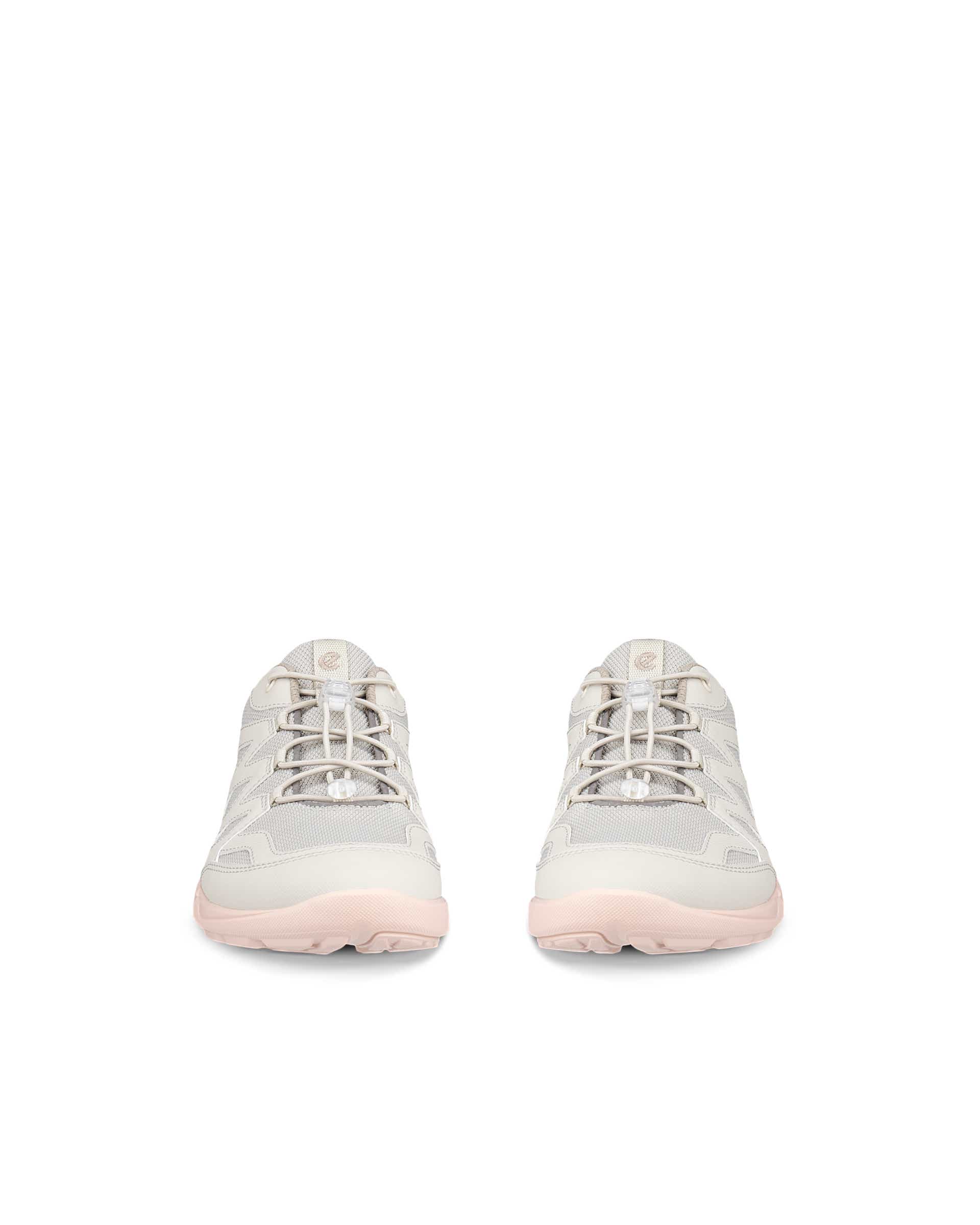 ECCO® TERRACRUISE LT Damen Outdoor-Schuhe - Grau - Front pair