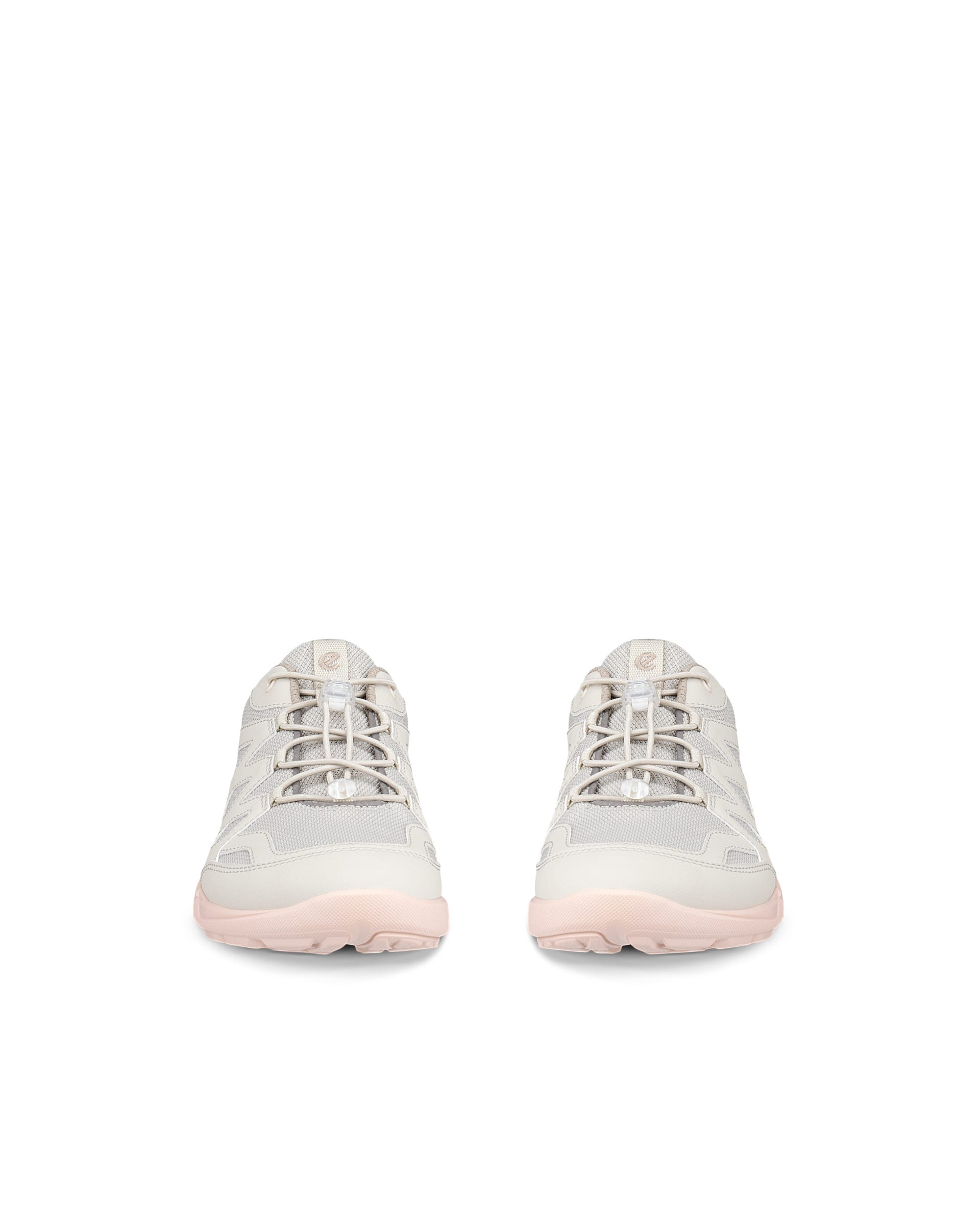 ECCO® TERRACRUISE LT Damen Outdoor-Schuhe - Grau - Front pair