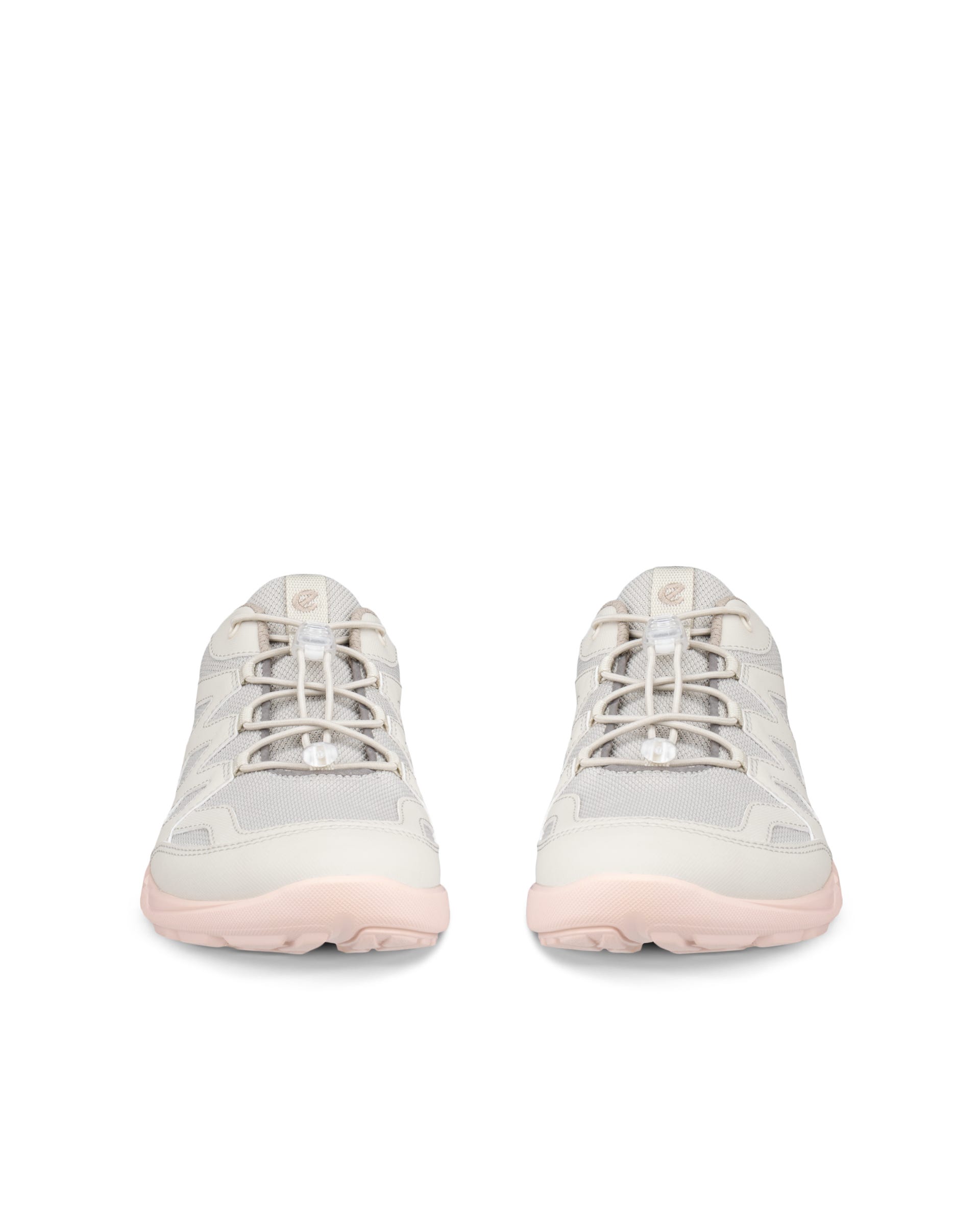 ECCO® TERRACRUISE LT Damen Outdoor-Schuhe - Grau - Front pair