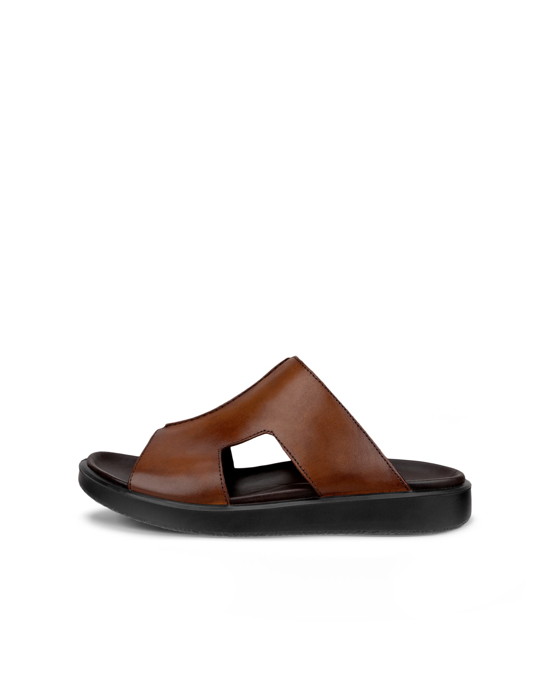 ECCO Men Flowt LX Sandals - Brown - Outside