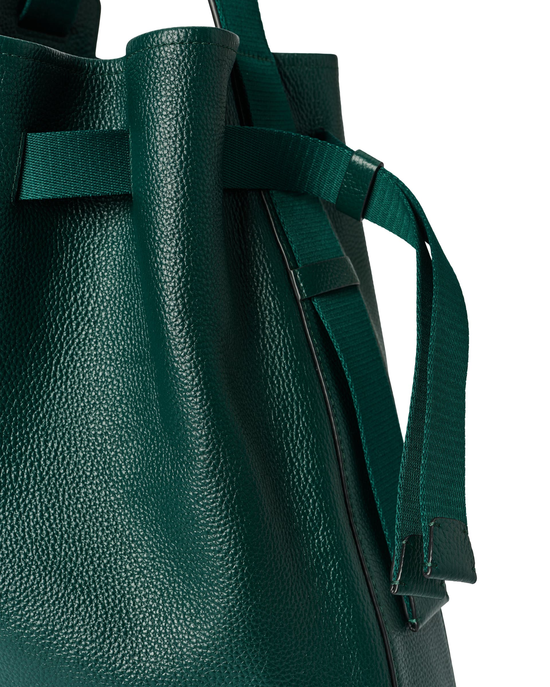 ECCO LARGE SAIL BAG - Green - Detail-2