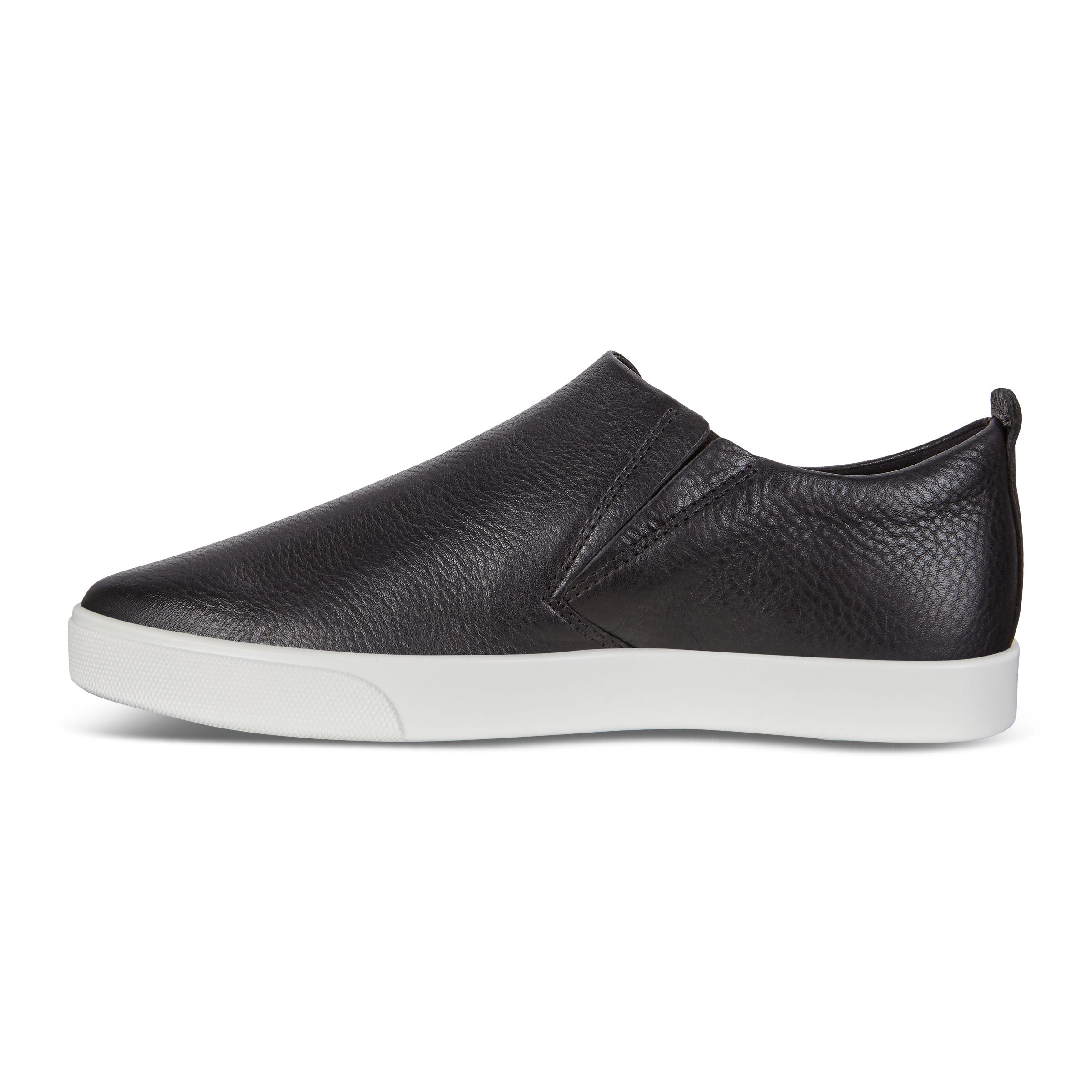 ECCO Gillian Shoe - Black - Inside
