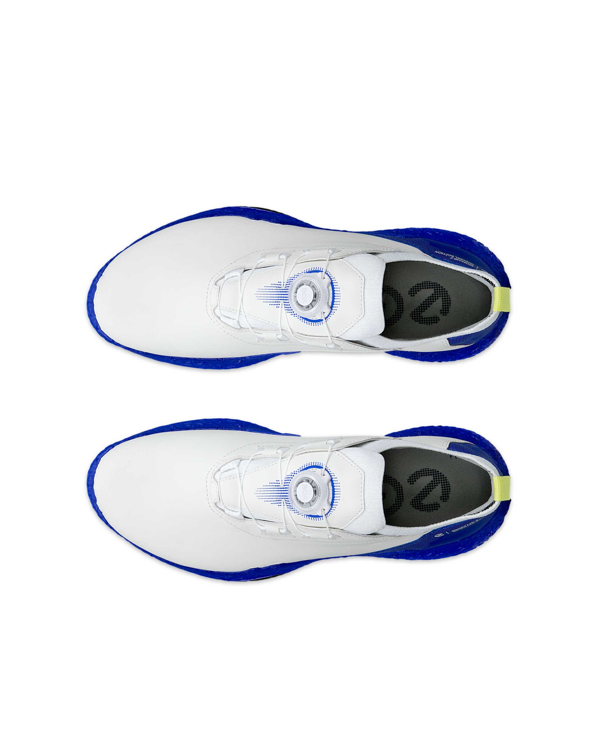 ECCO GOLF BIOM H5 - Weiß - Top left pair