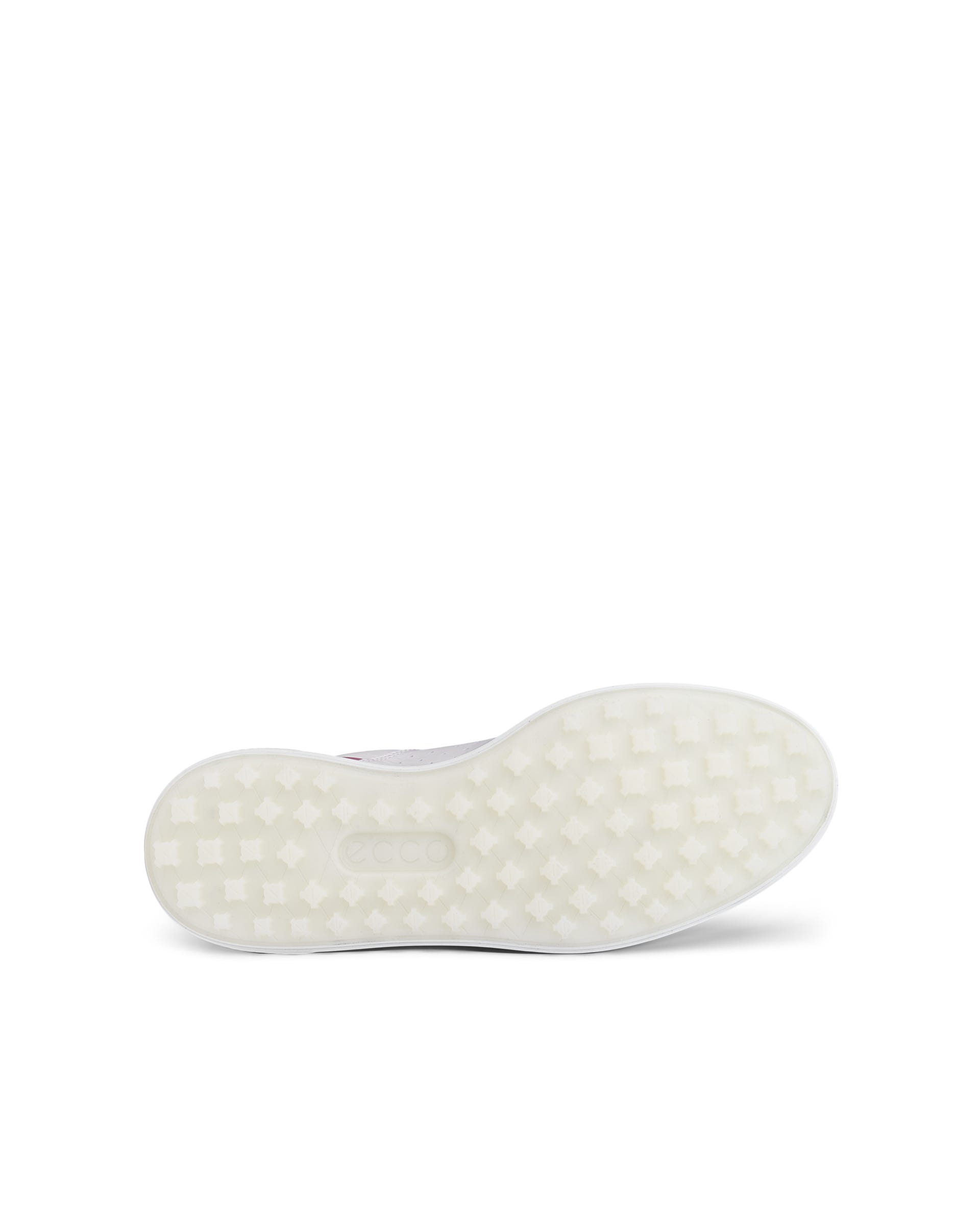 ECCO GOLF STREET 720 WOMEN ウィメンズ レザーGore-Texゴルフシューズ - ホワイト - Sole