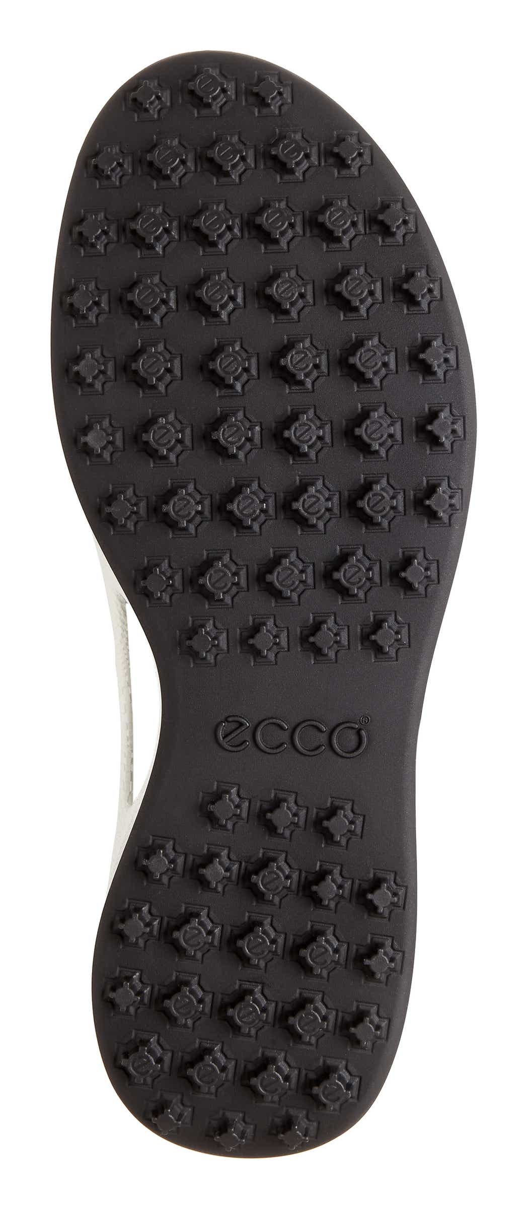 ECCO M GOLF BIOM HYBRID shoe - Black - Sole