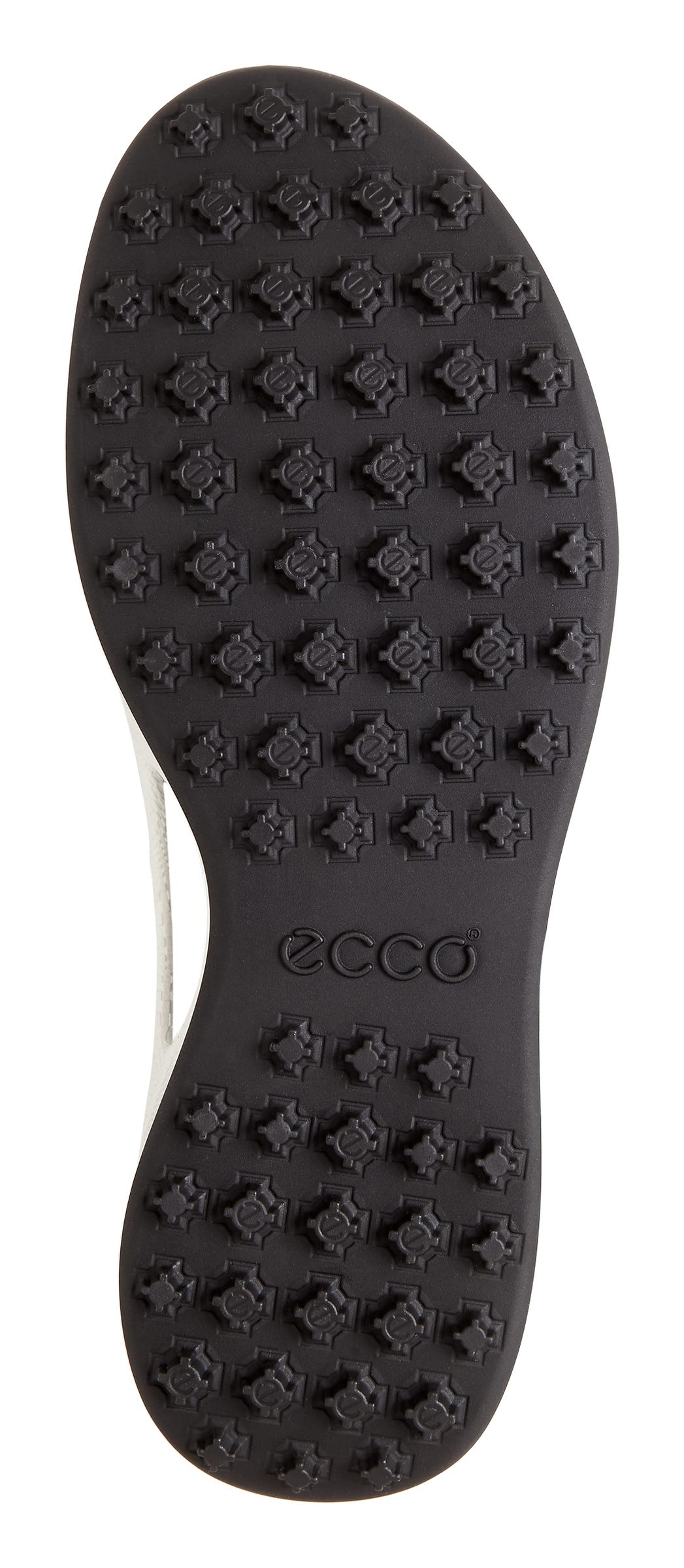 ECCO M GOLF BIOM HYBRID shoe - Black - Sole