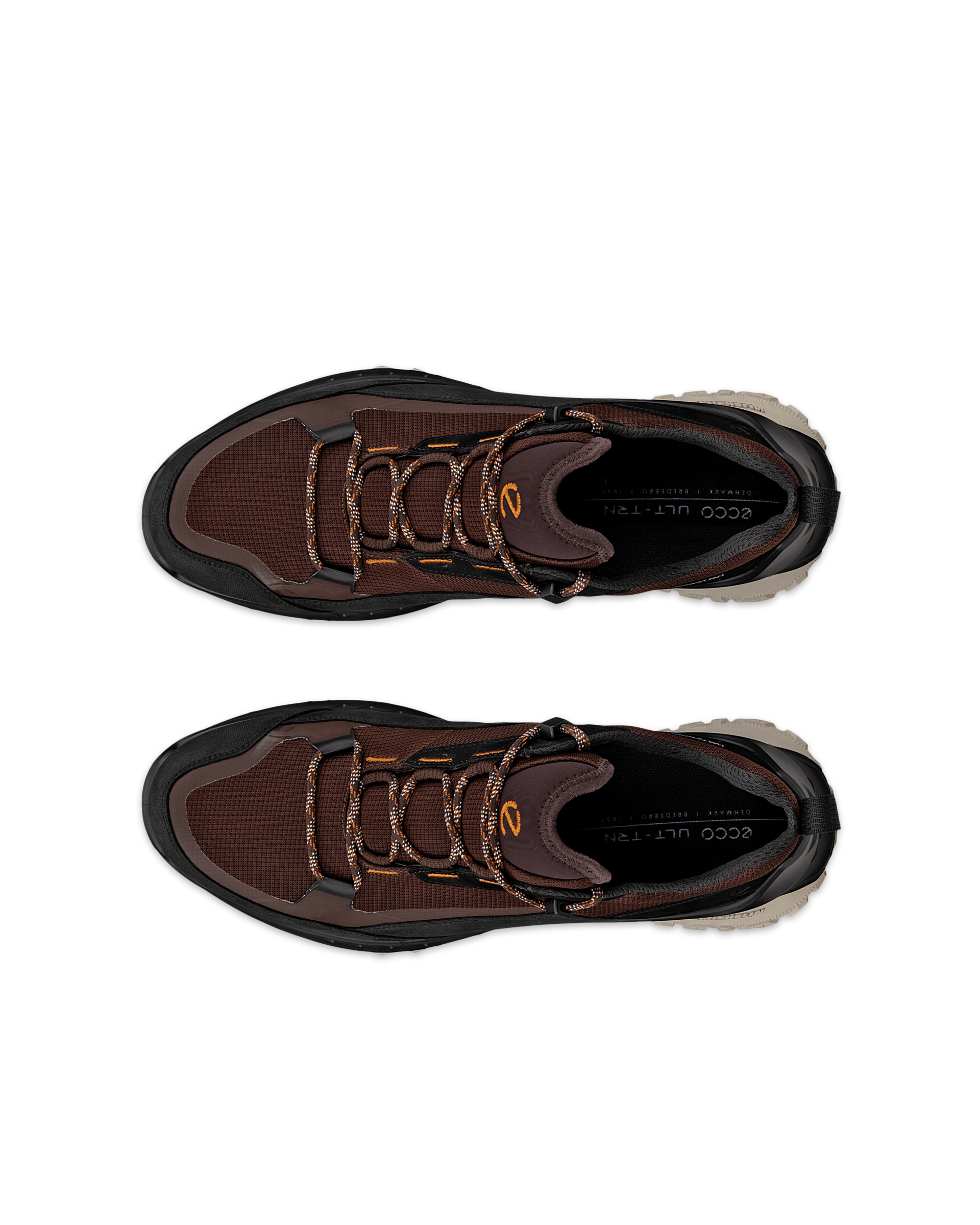 ECCO ULT-TRN M LOW WP - Brown - Top left pair