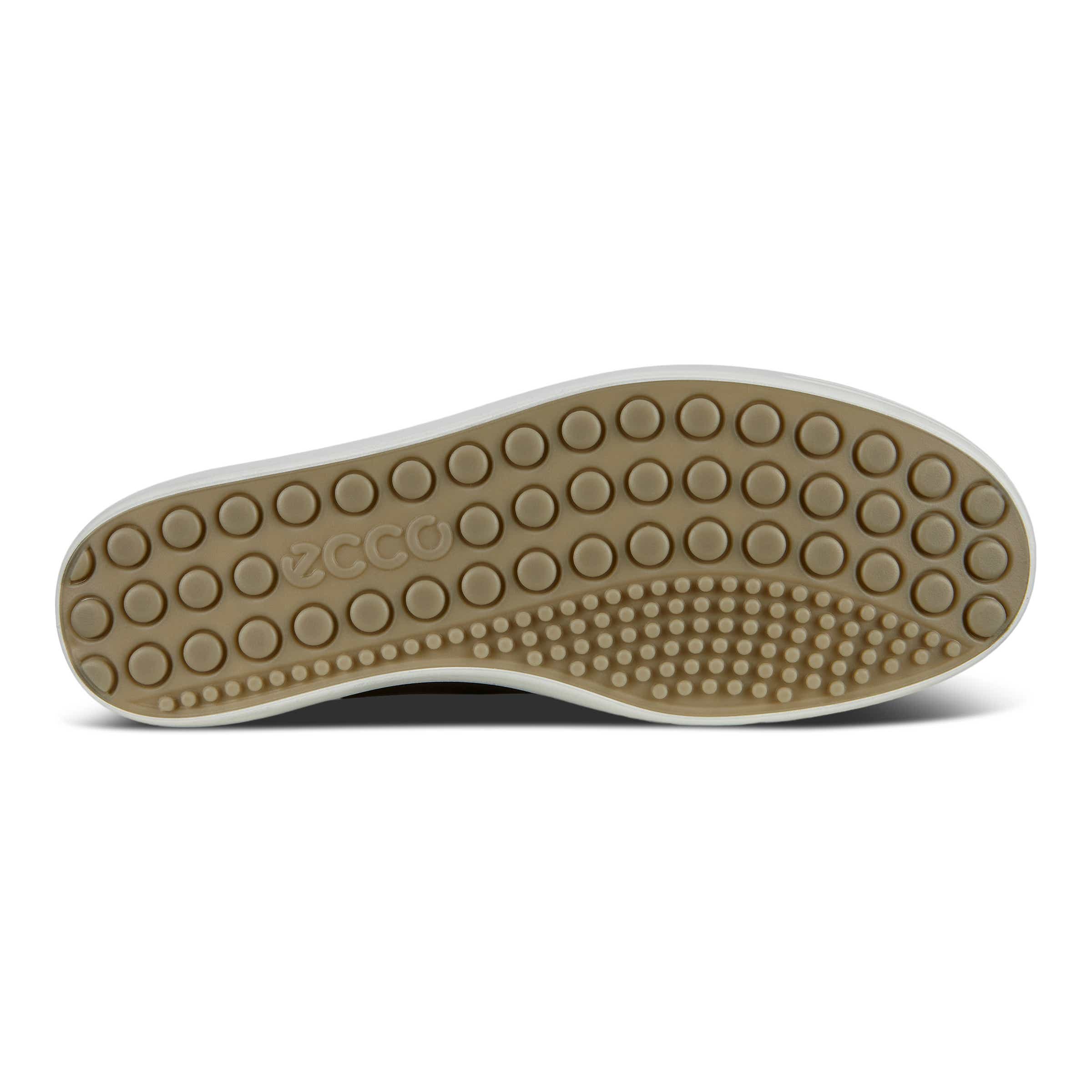 ECCO Women's Soft 7 Ankle Boots - Grey - Sole