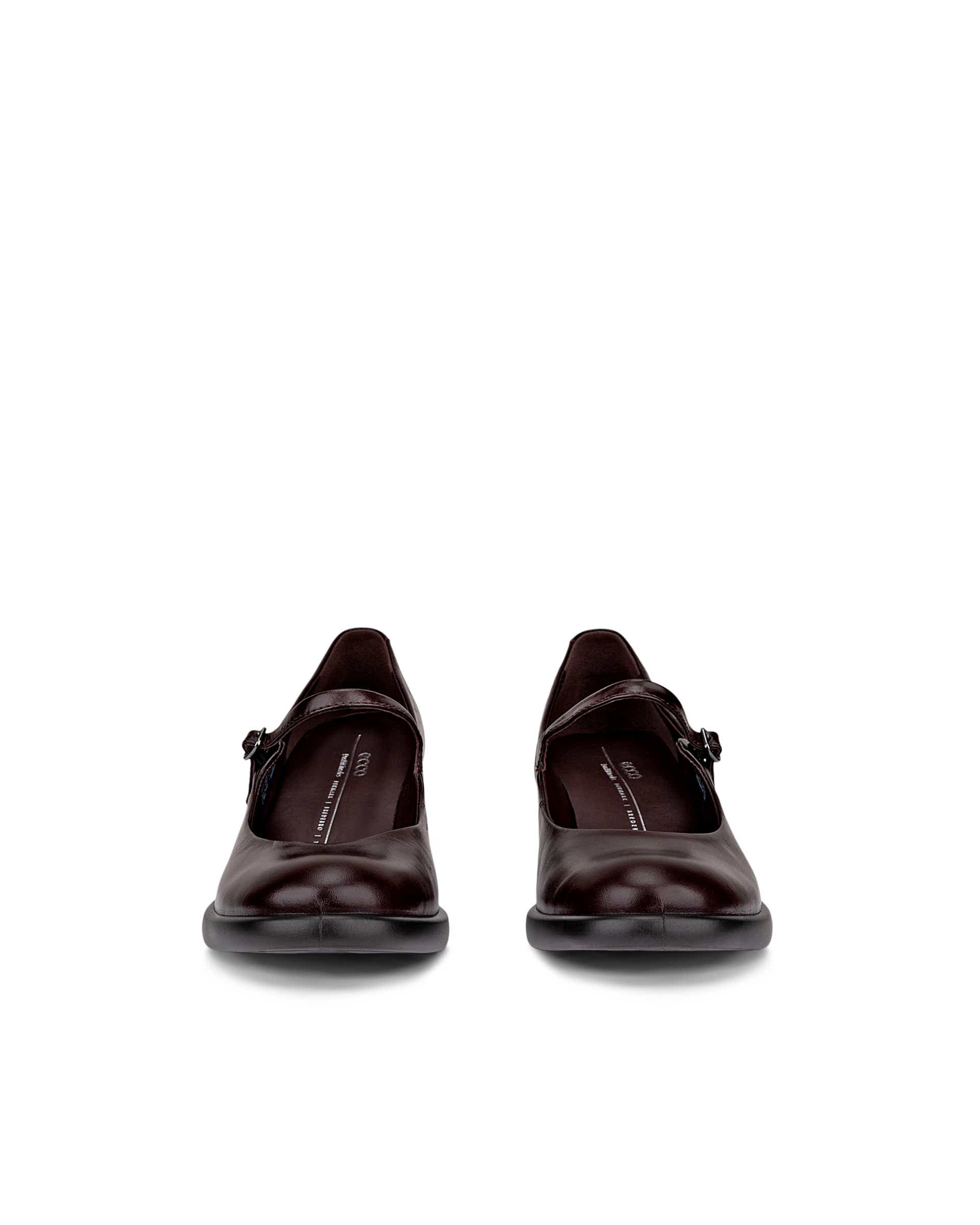 ECCO Sculpted LX 35 ウィメンズ メリージェーン - ブラウン - Front pair