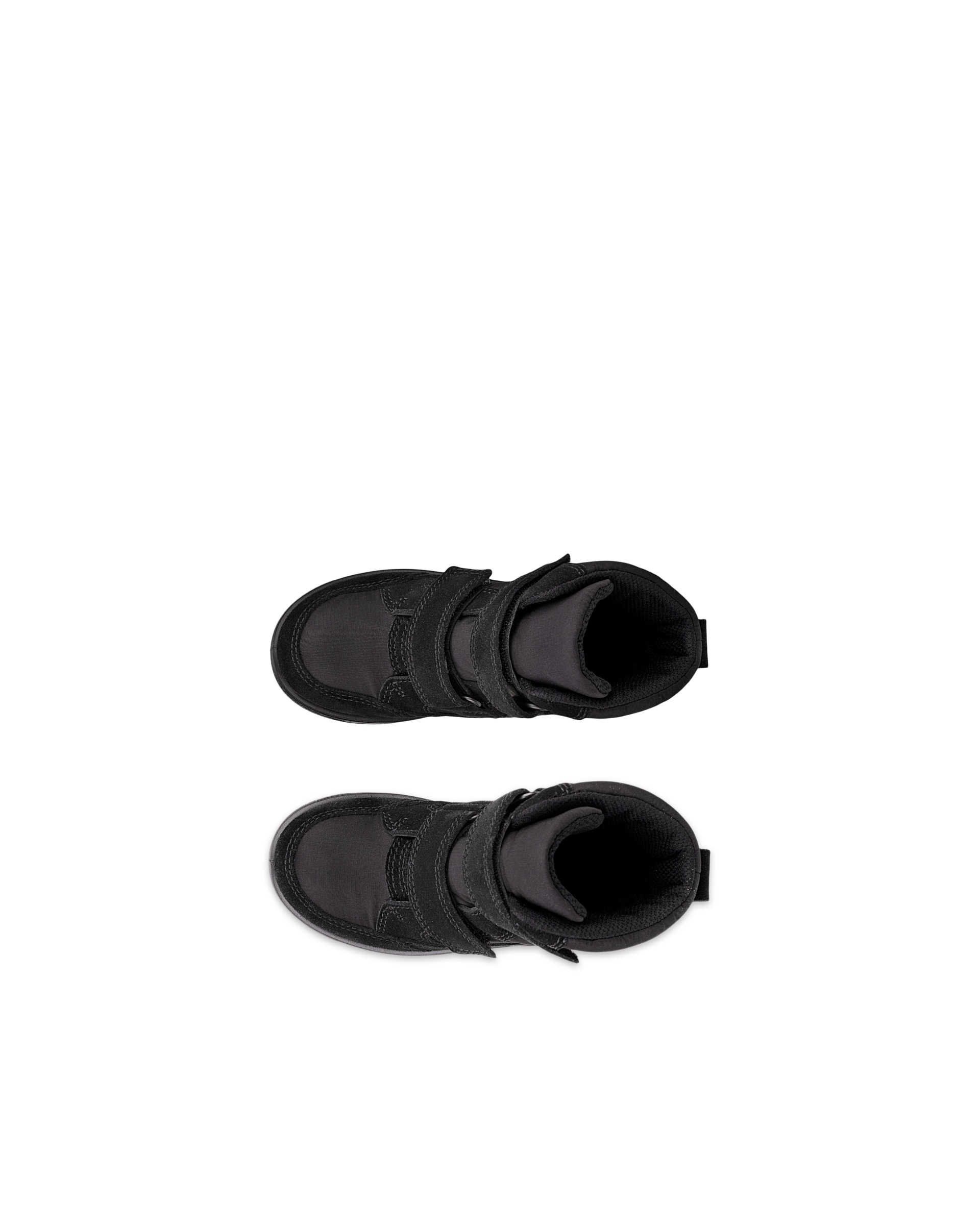 ECCO® Urban Snowboarder Gore-Tex-iga seemisest talvesaabas lastele - Must - Top left pair