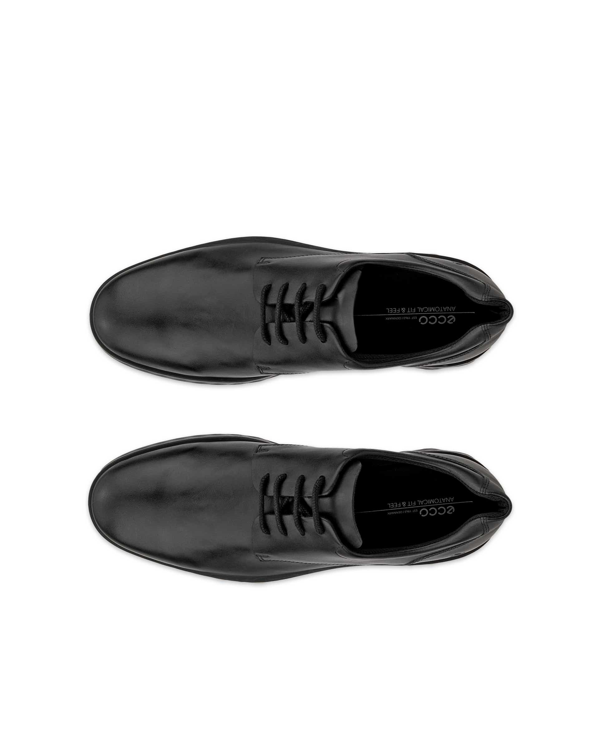ECCO S Lite Hybrid - Black - Top left pair