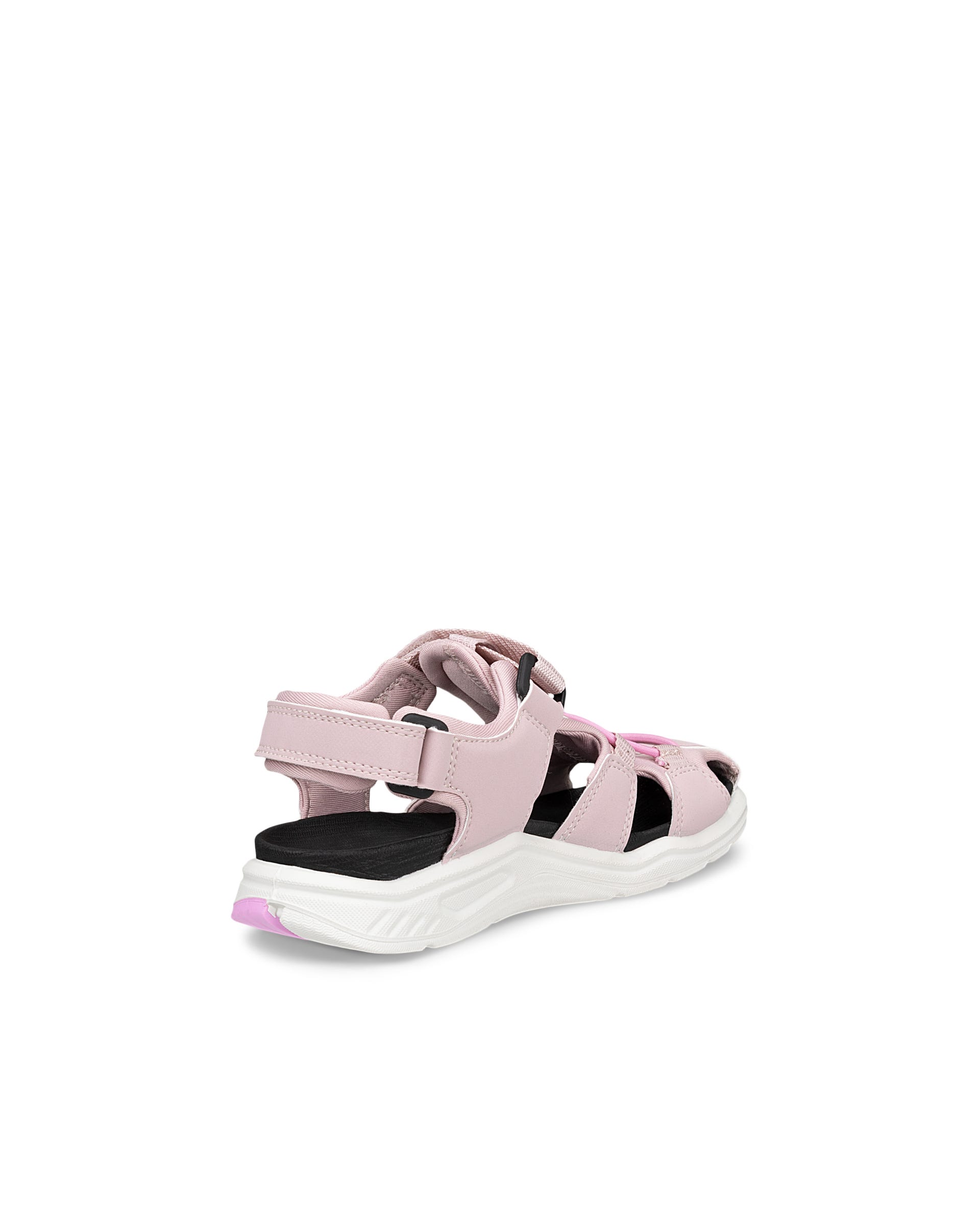 ECCO® X-TRINSIC gyerek fisherman szandál - Rózsaszín - Back