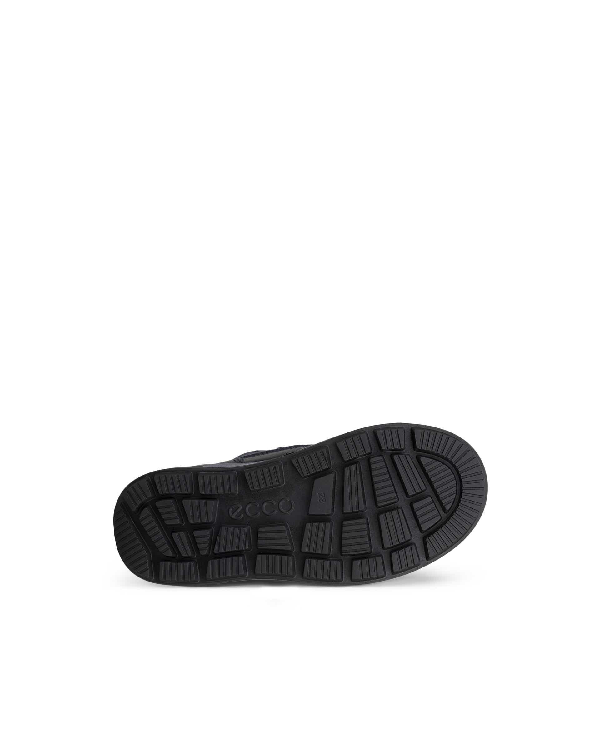 ECCO URBAN SNOWB 2.0 2 Velcro - Azul - Sole