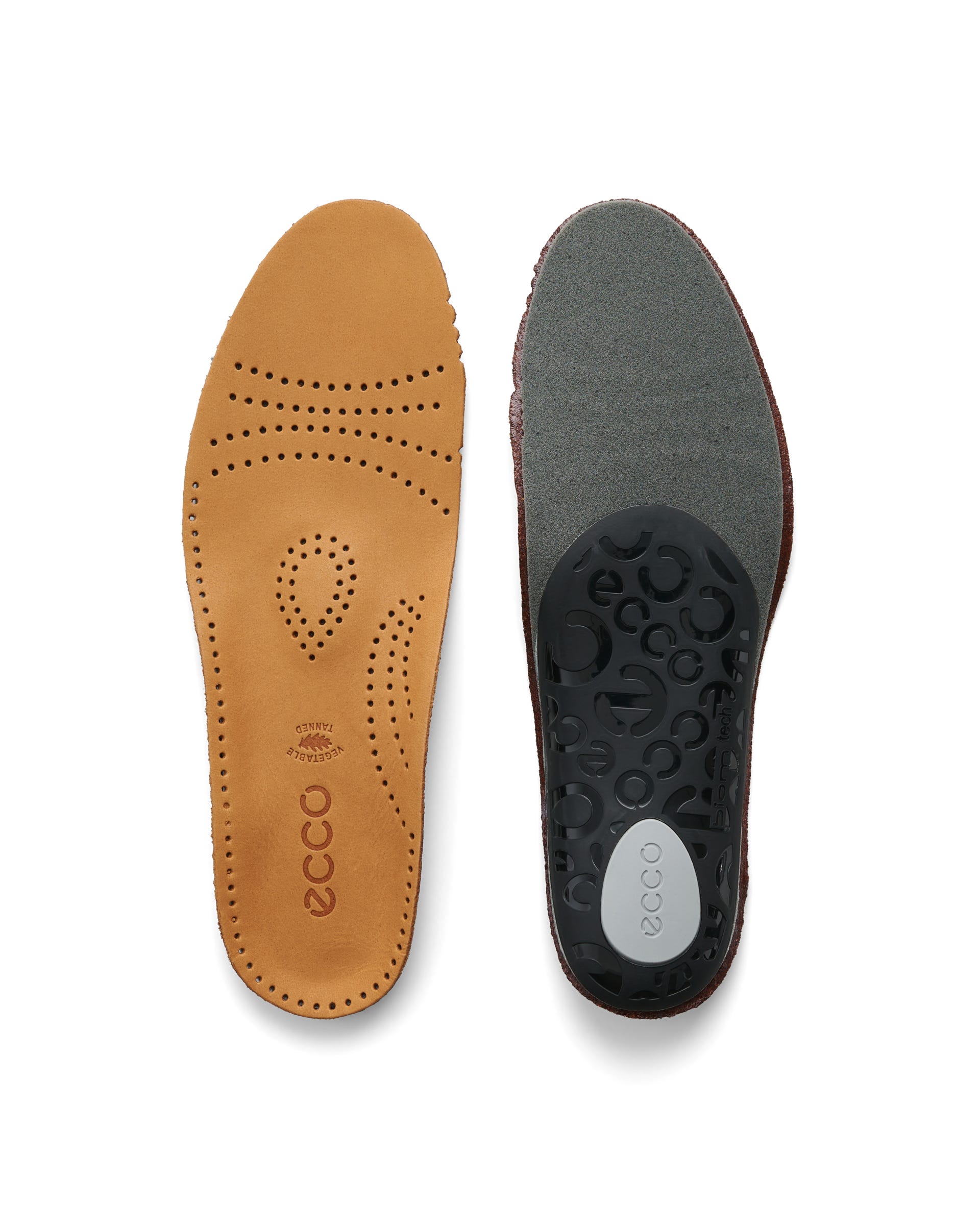 ECCO® Support Förstklassig inläggssula dam - Brun - Detail-1