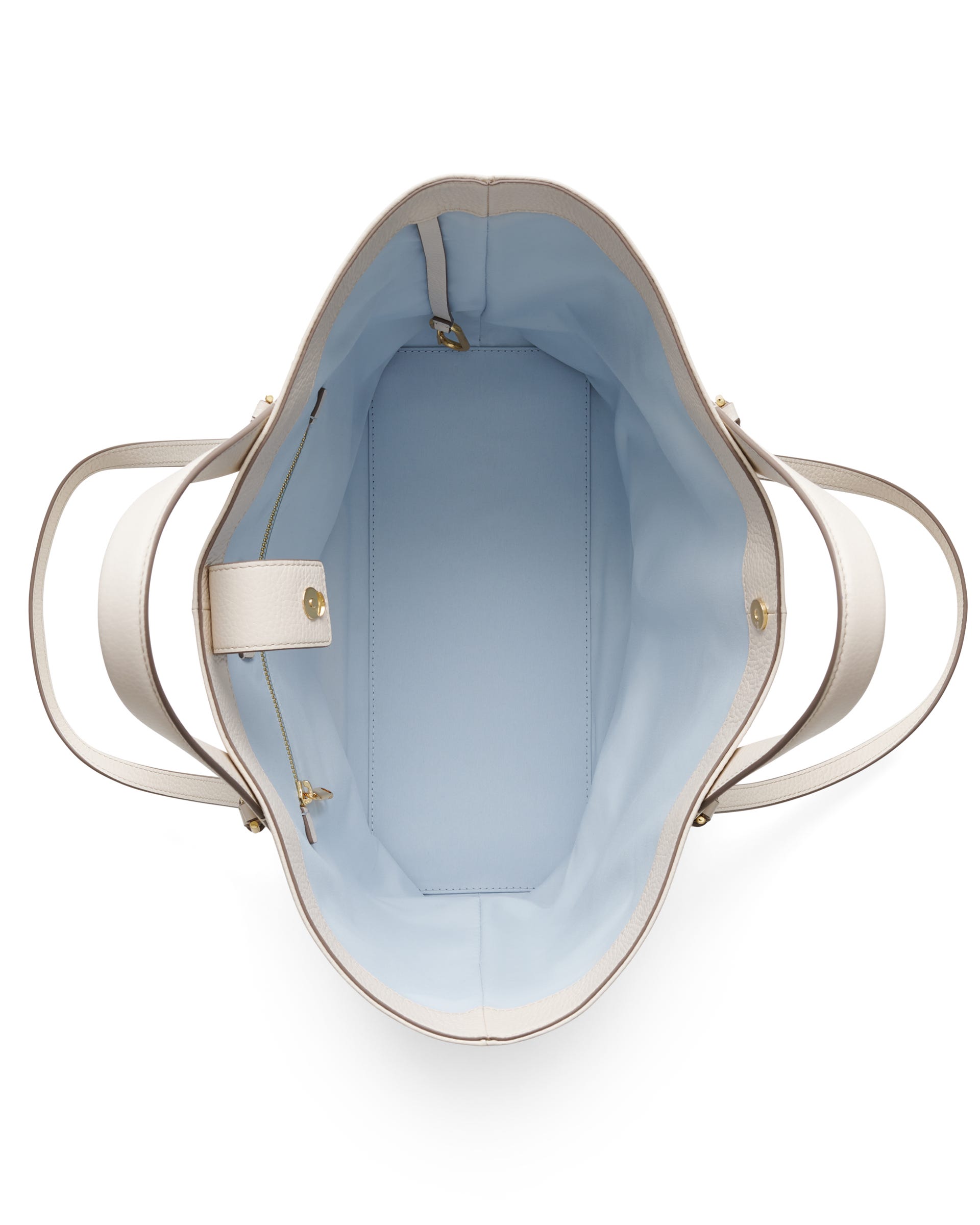 ECCO Tote M - 베이지 - Birdeye