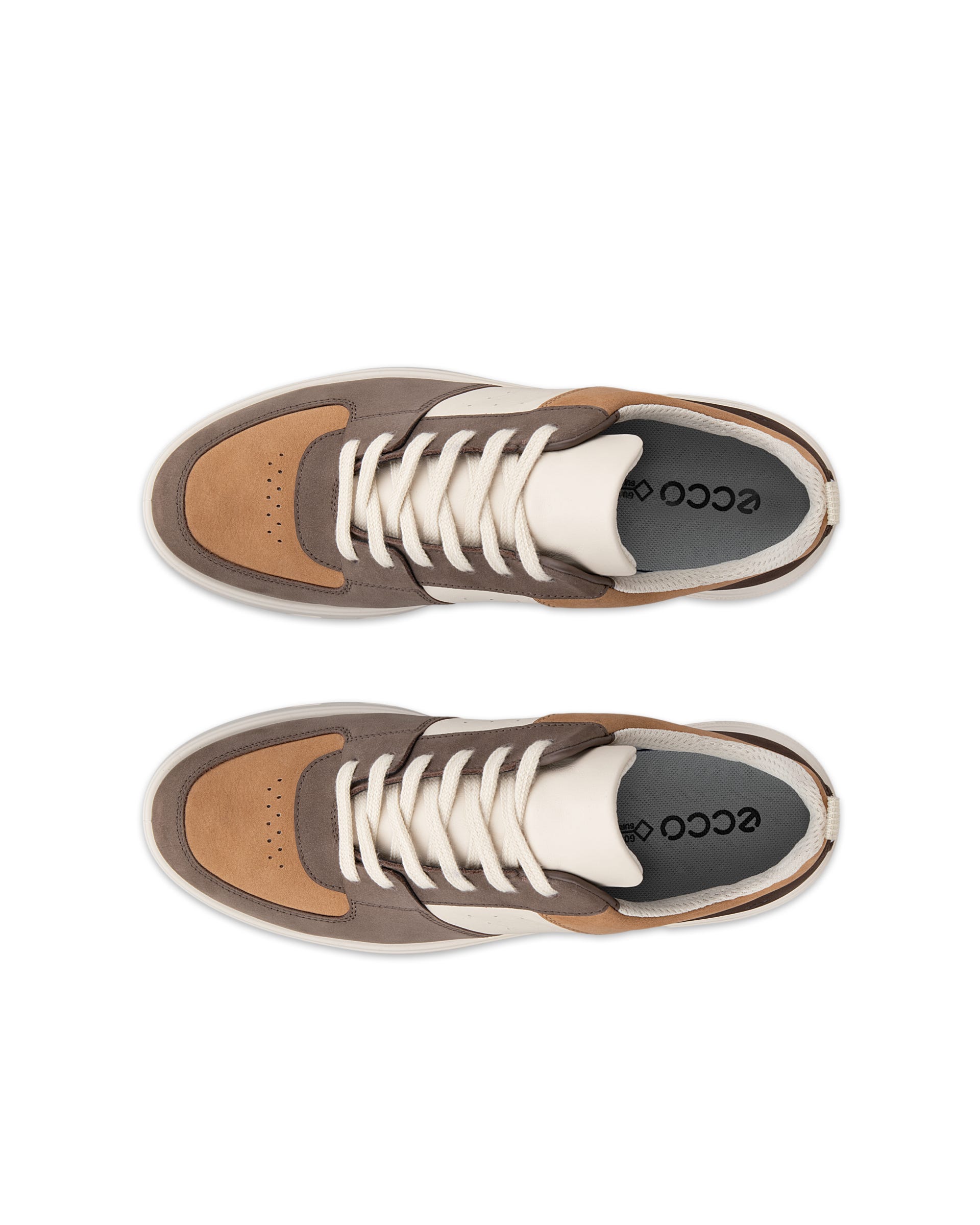 ECCO STREET 720 W SNEAKER GTXS - Ruda - Outside