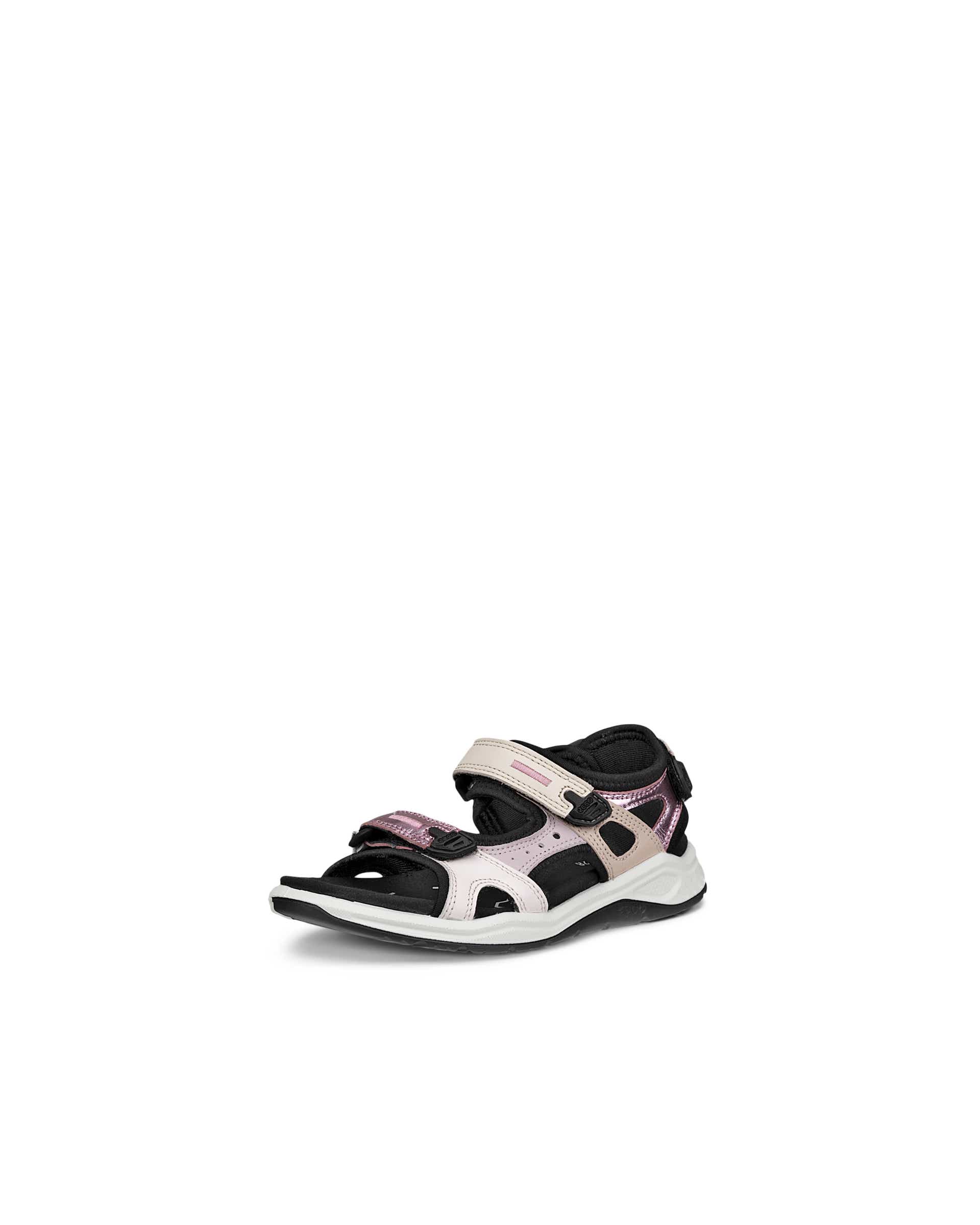 Dětské kožené outdoorové sandály ECCO® X-Trinsic - Vícebarevná - Main