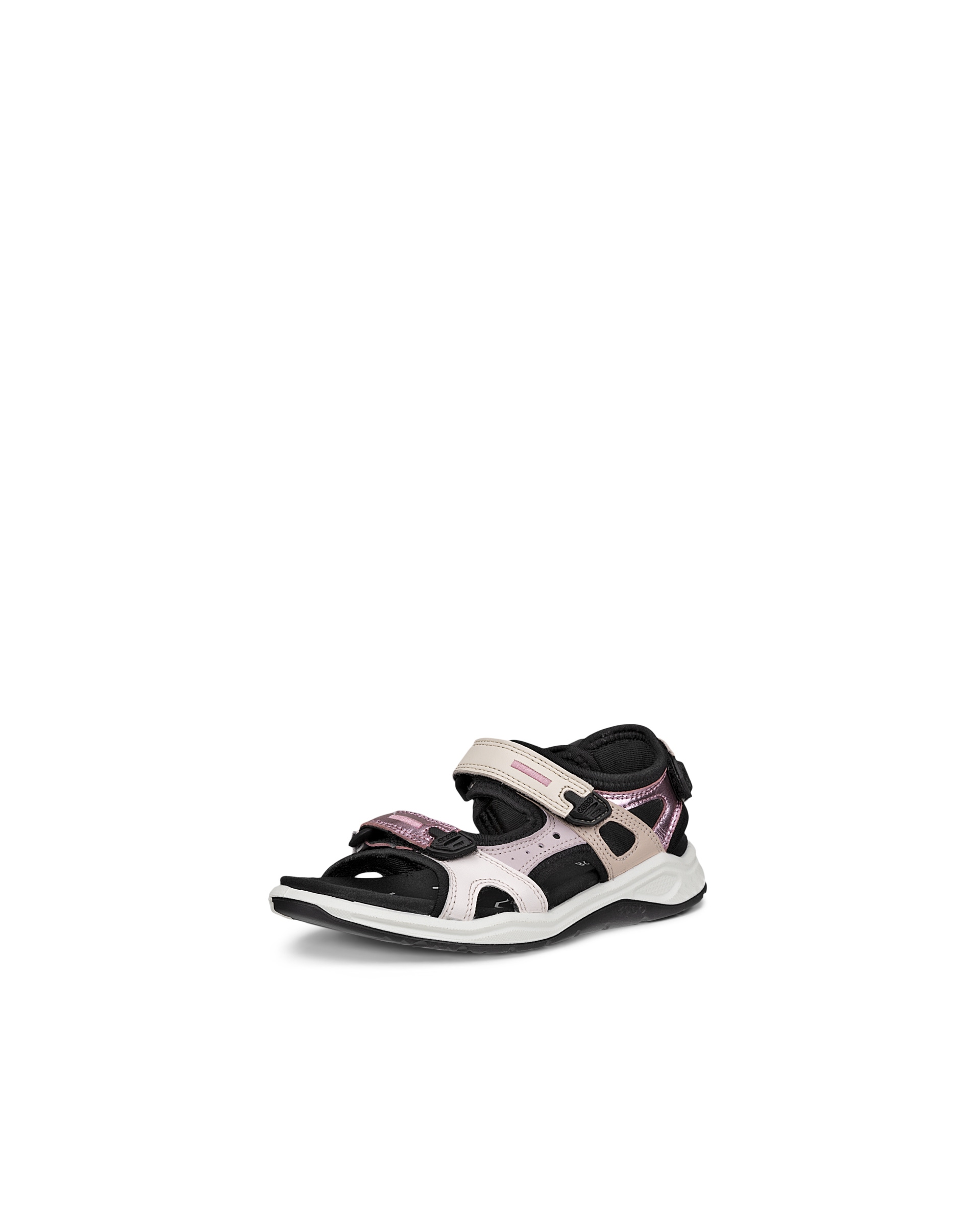 Dětské kožené outdoorové sandály ECCO® X-Trinsic - Vícebarevná - Main