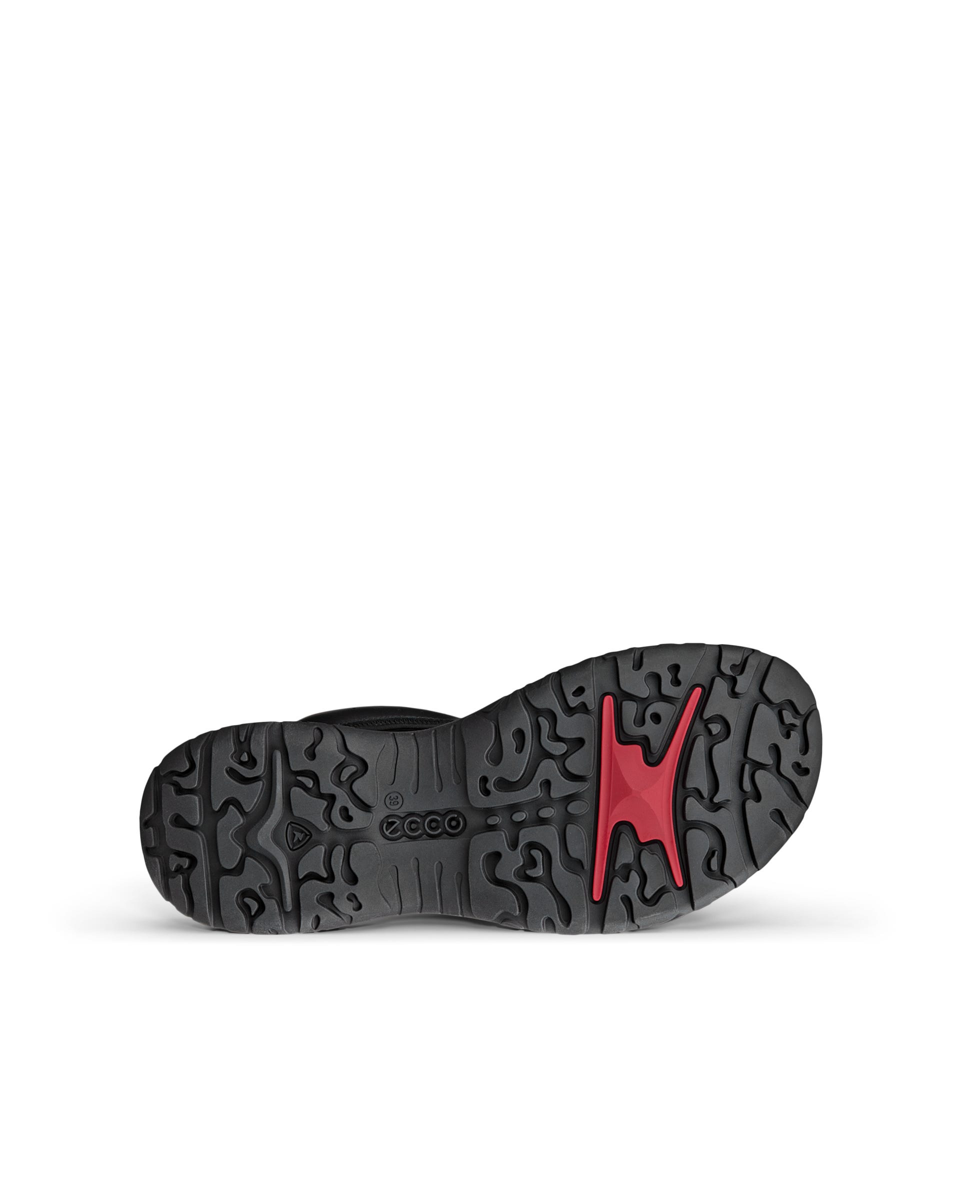 Women's ECCO® Offroad Roam Leather Fisherman Sandal