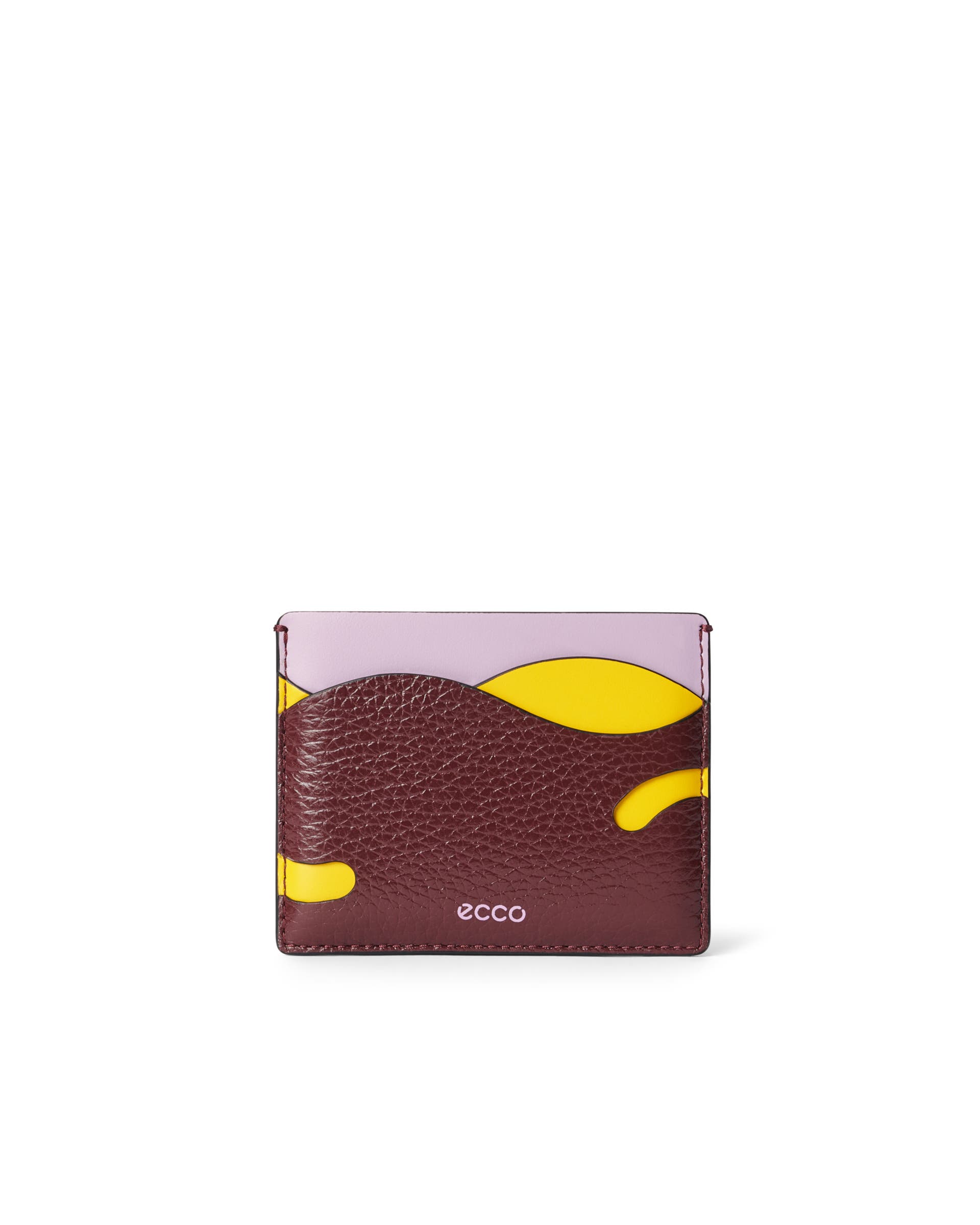 ECCO Card Case E Wave - 레드 - Main