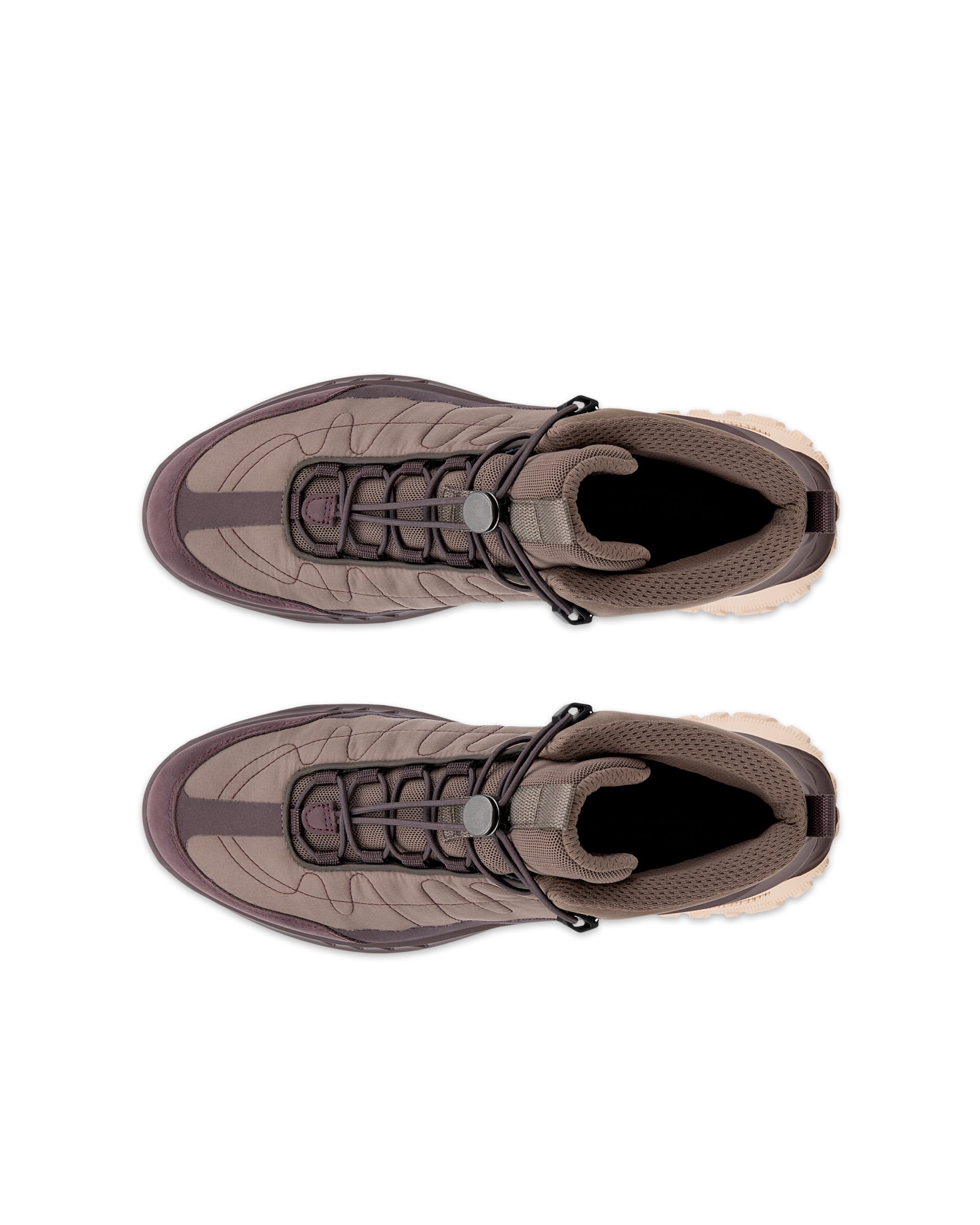 ECCO® ULT-TRN Damen Wanderschuh - Braun - Outside