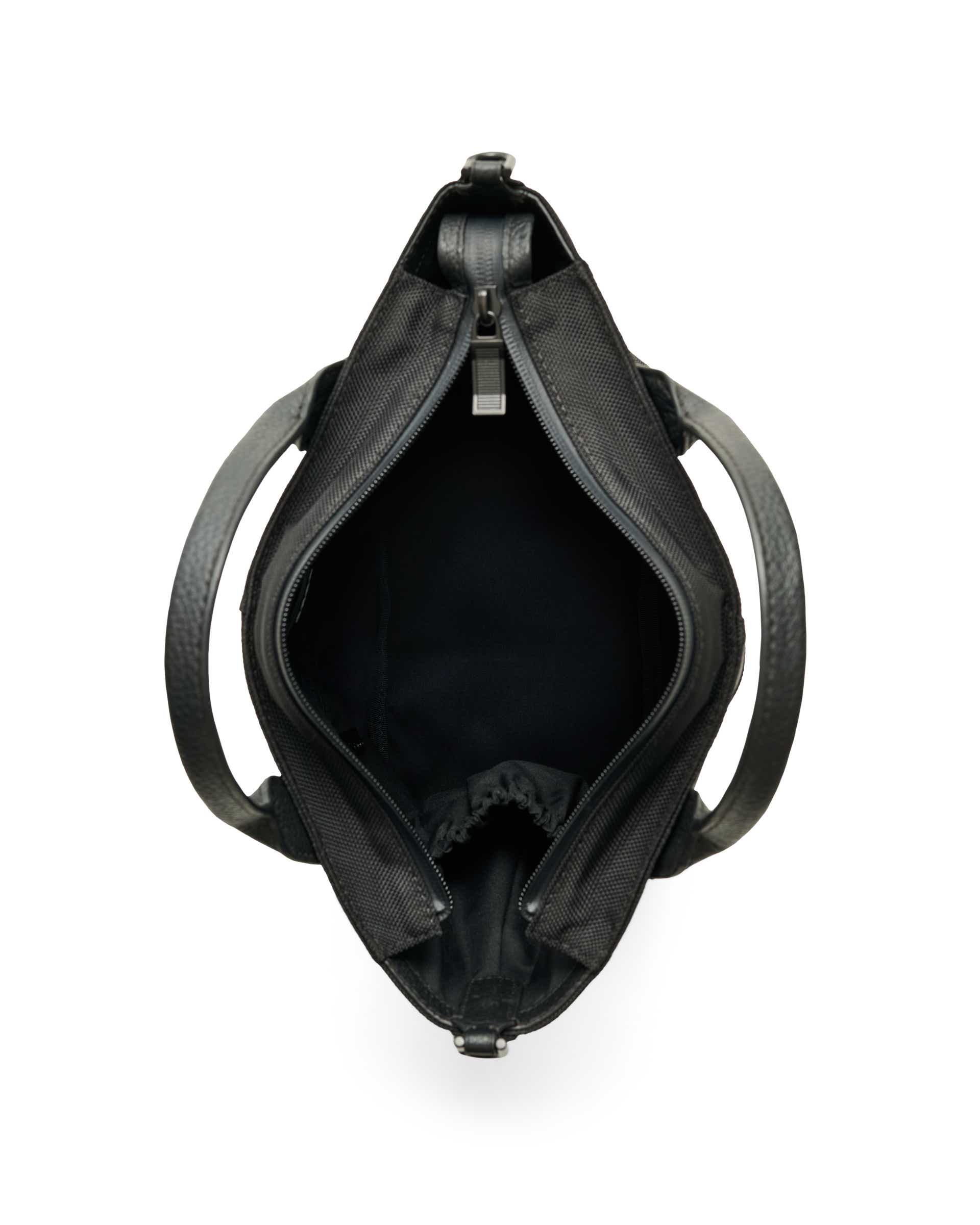 ECCO GOLF TOTE BAG - Black - Birdeye