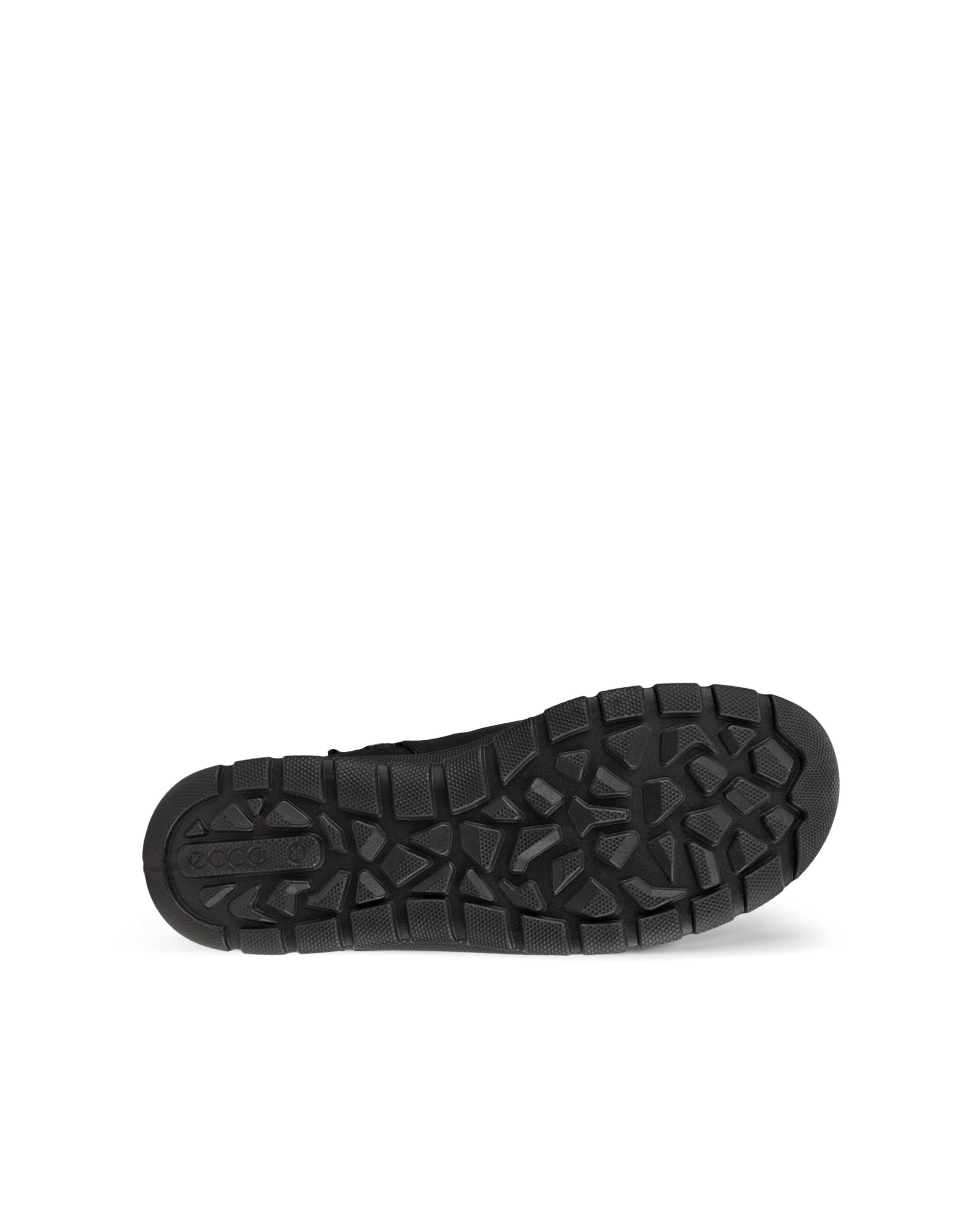 ECCO® BABETT BOOT női Gore-Tex közepesen magasszárú nubuk csizma - Fekete - Outside
