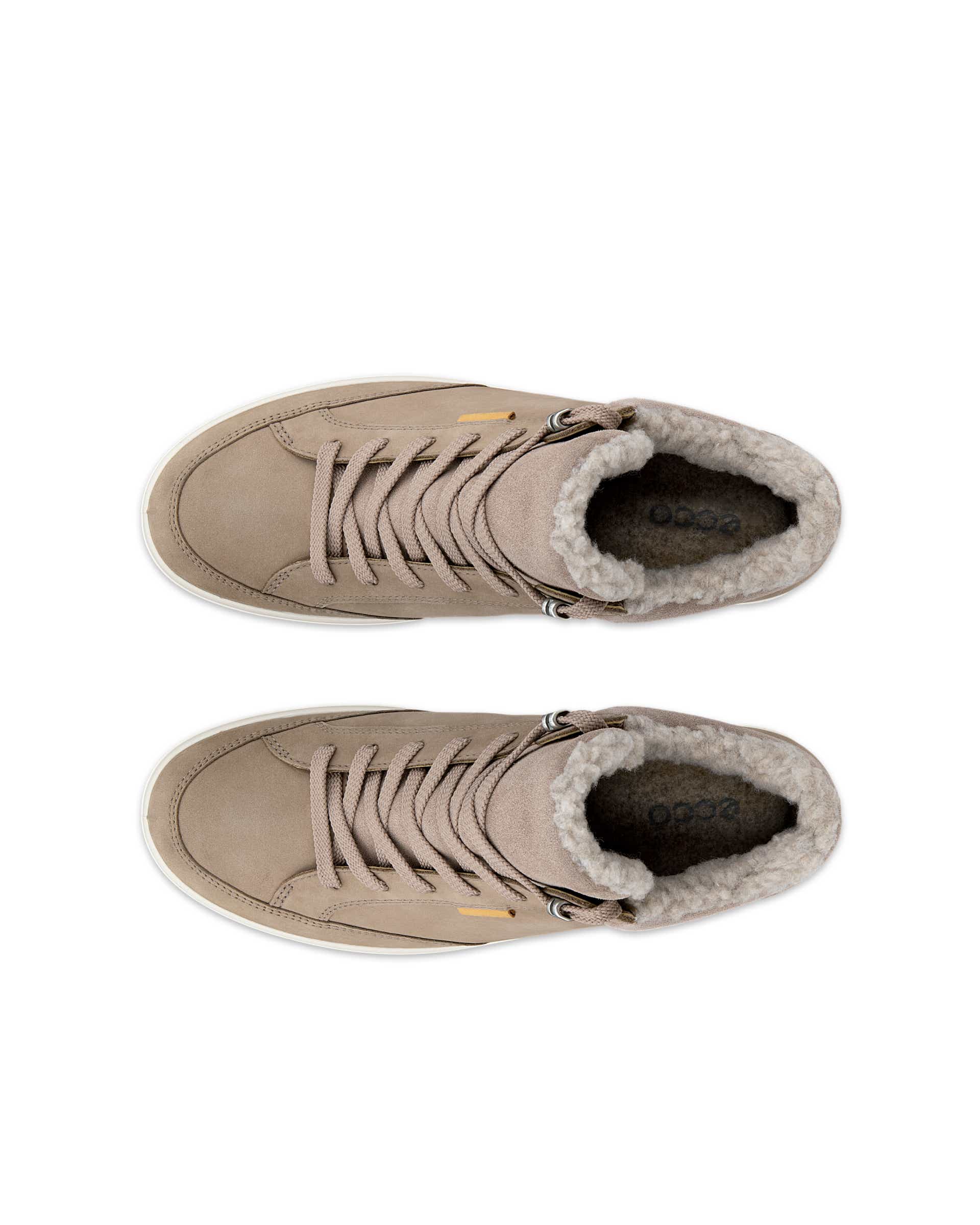 ECCO SOFT 7 TRED W WARM GTX - Pruun - Top left pair