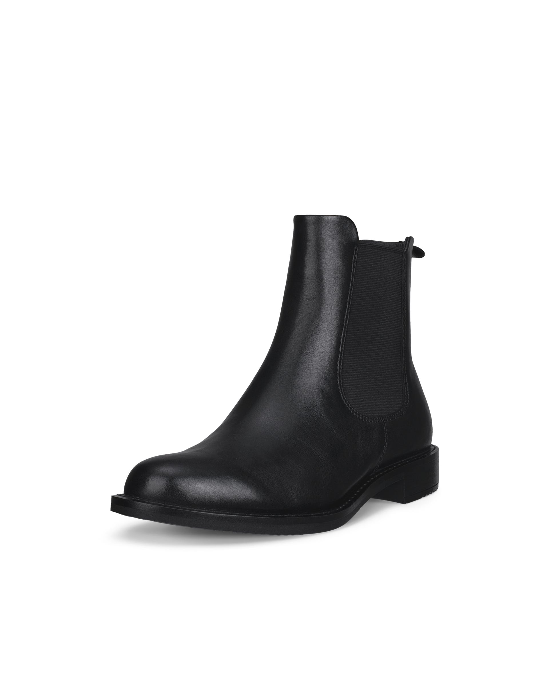 ECCO® SARTORELLE 25 Chelseaboots skinn dam - Svart - Outside