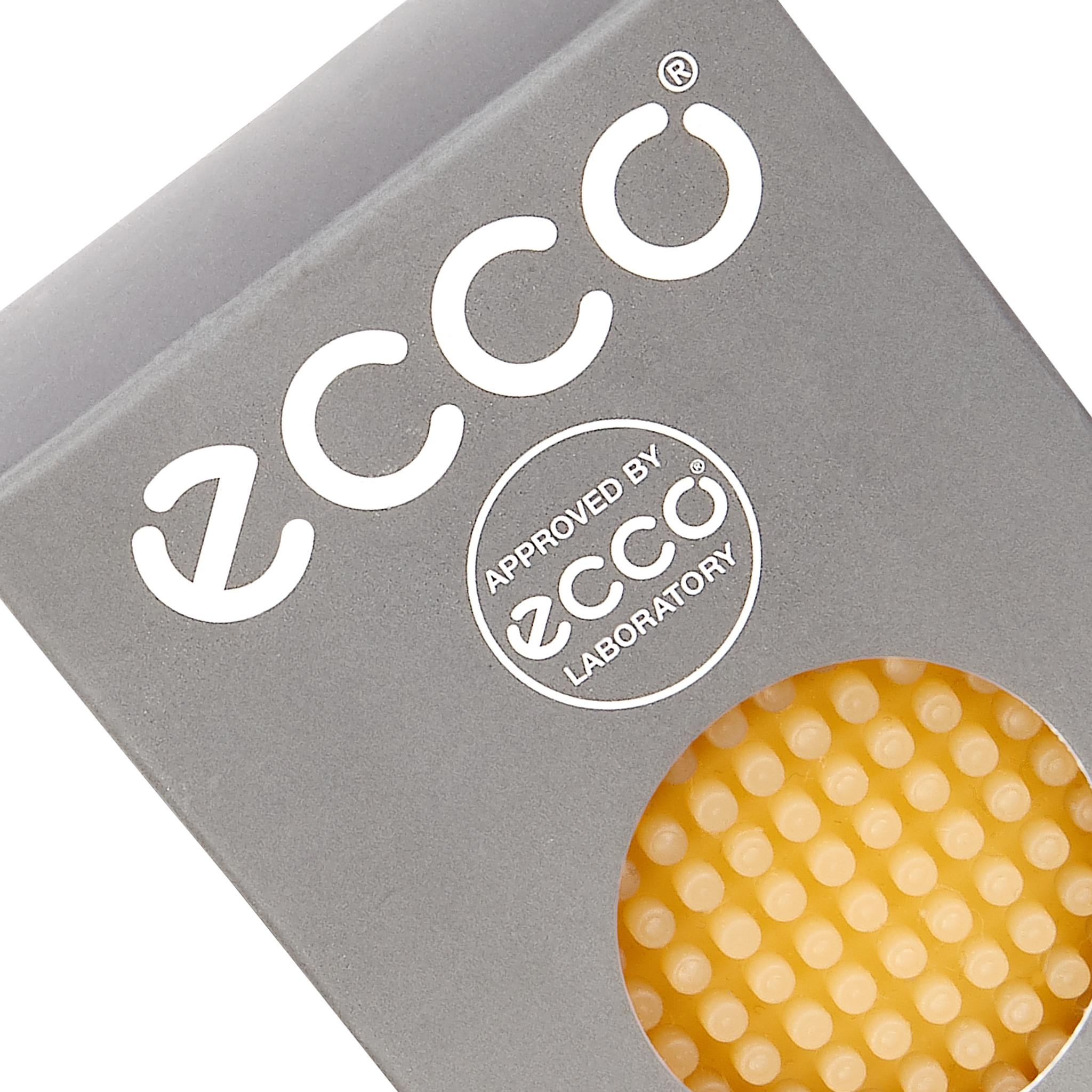 ECCO Nubuck And Suede Eraser - White - Detail-1