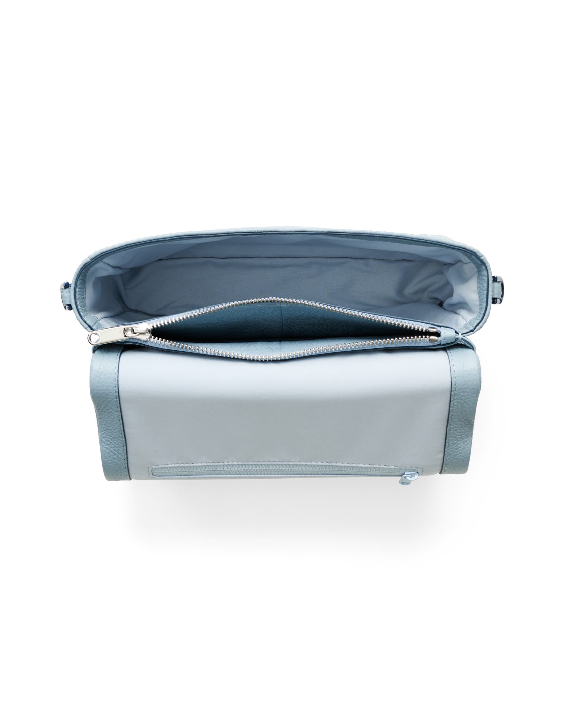 Bolso bandolera pequeño ECCO® PINCH - Azul - Birdeye