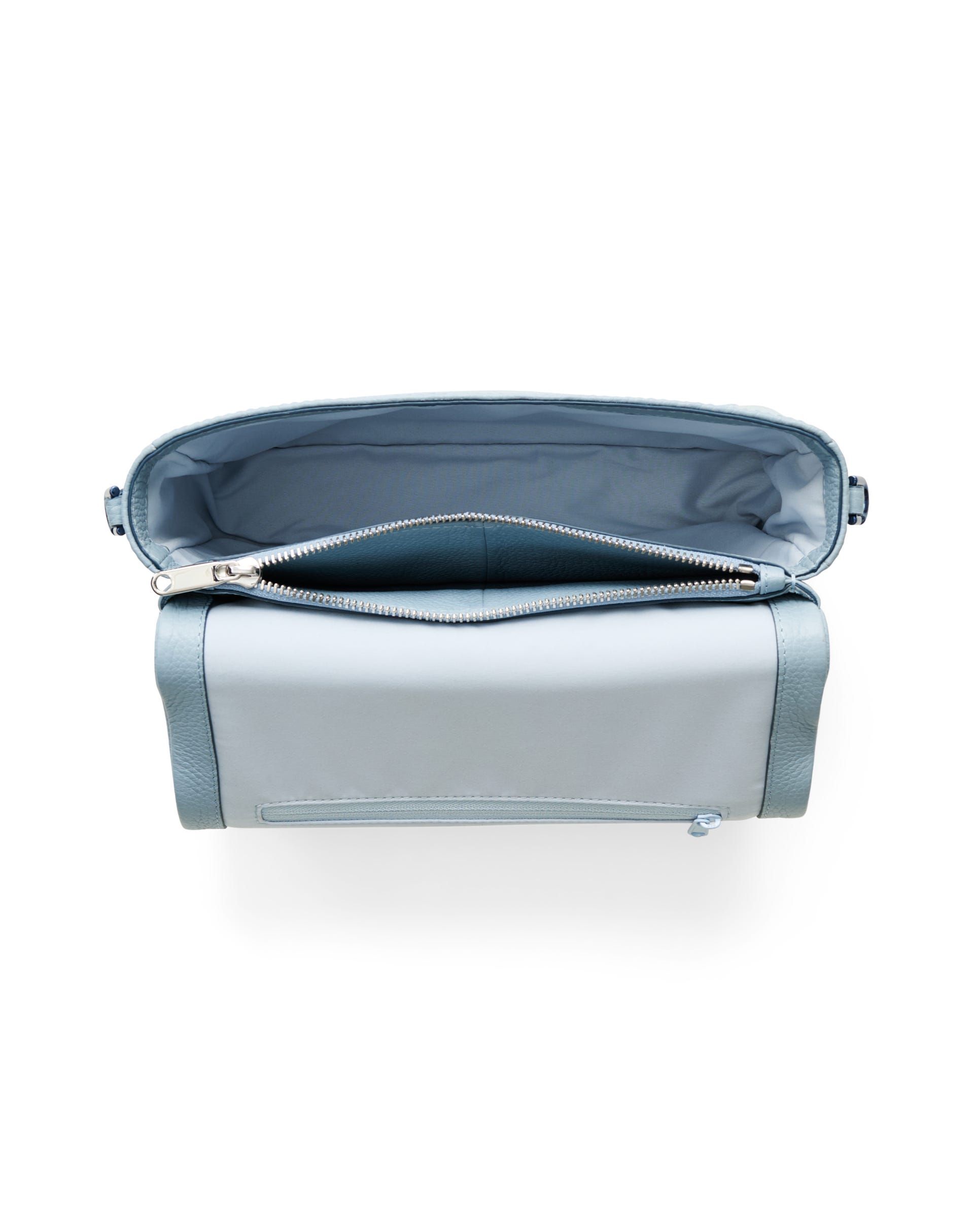 Bolso bandolera pequeño ECCO® PINCH - Azul - Birdeye