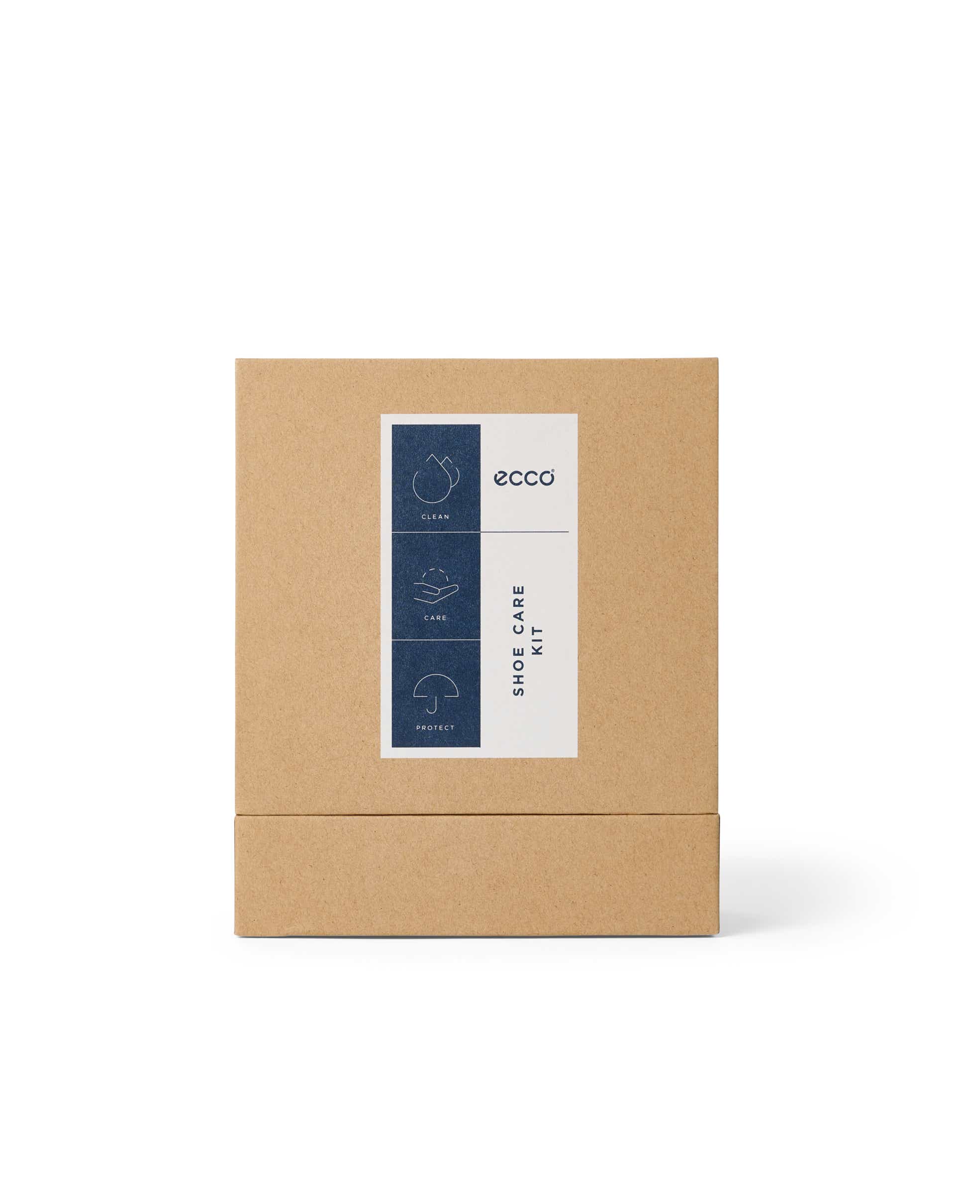 Kit de cuidado de zapatos ECCO® SHOE CARE KIT - Transparente - Detail-2