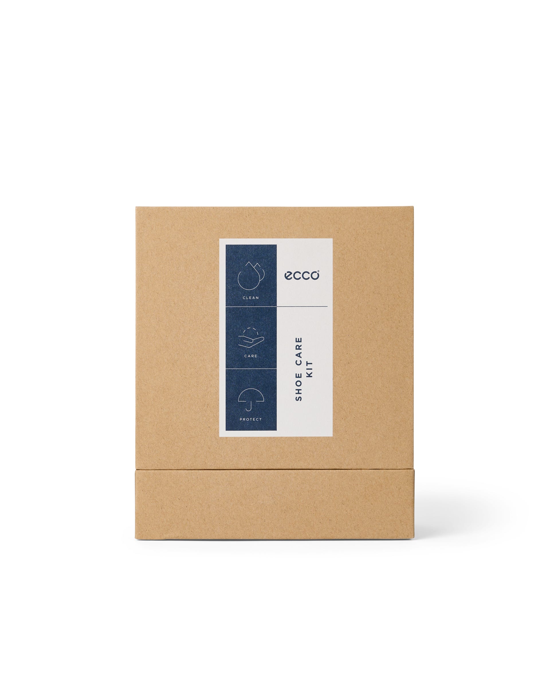 Kit de cuidado de zapatos ECCO® SHOE CARE KIT - Transparente - Detail-2