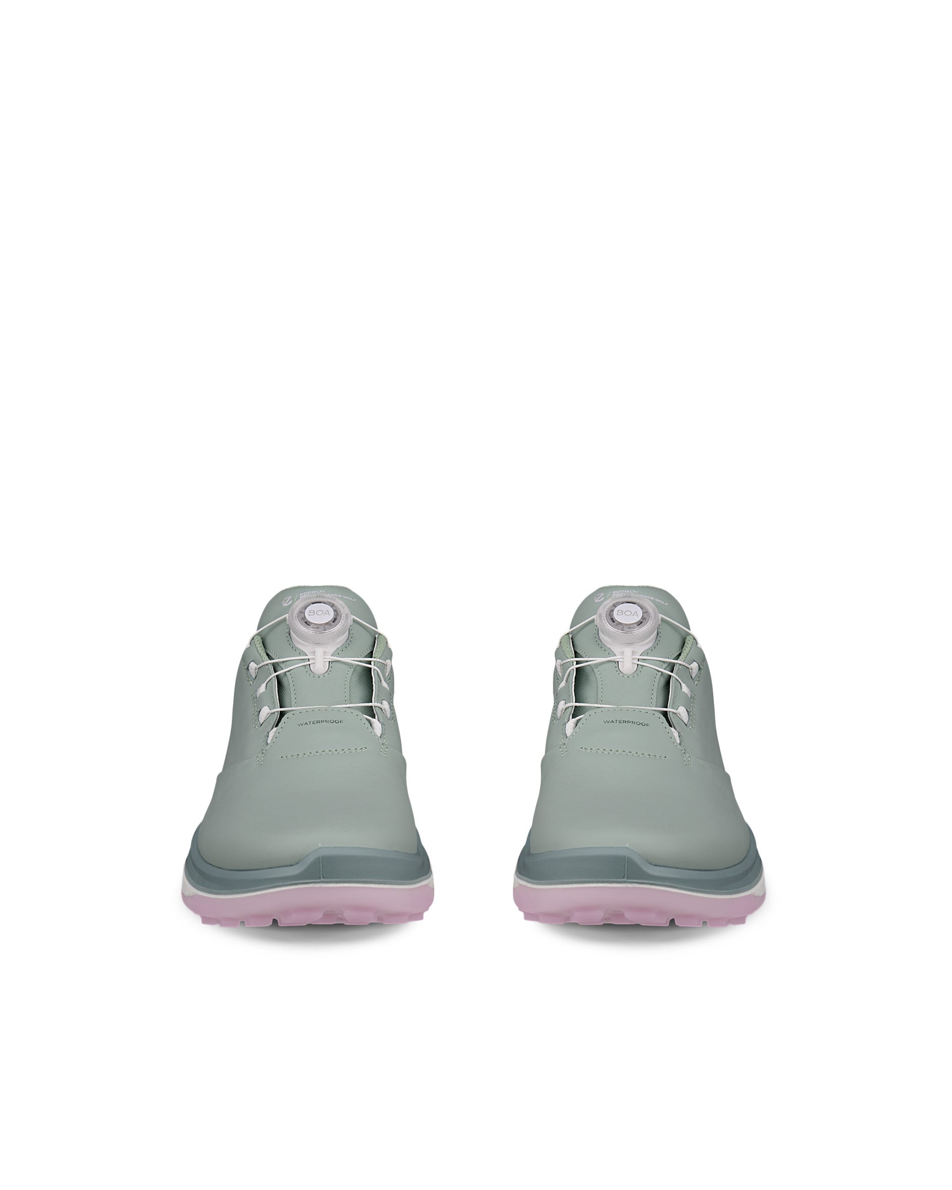ECCO GOLF LT1 BOA WOMEN ウィメンズ レザーウォータープルーフ