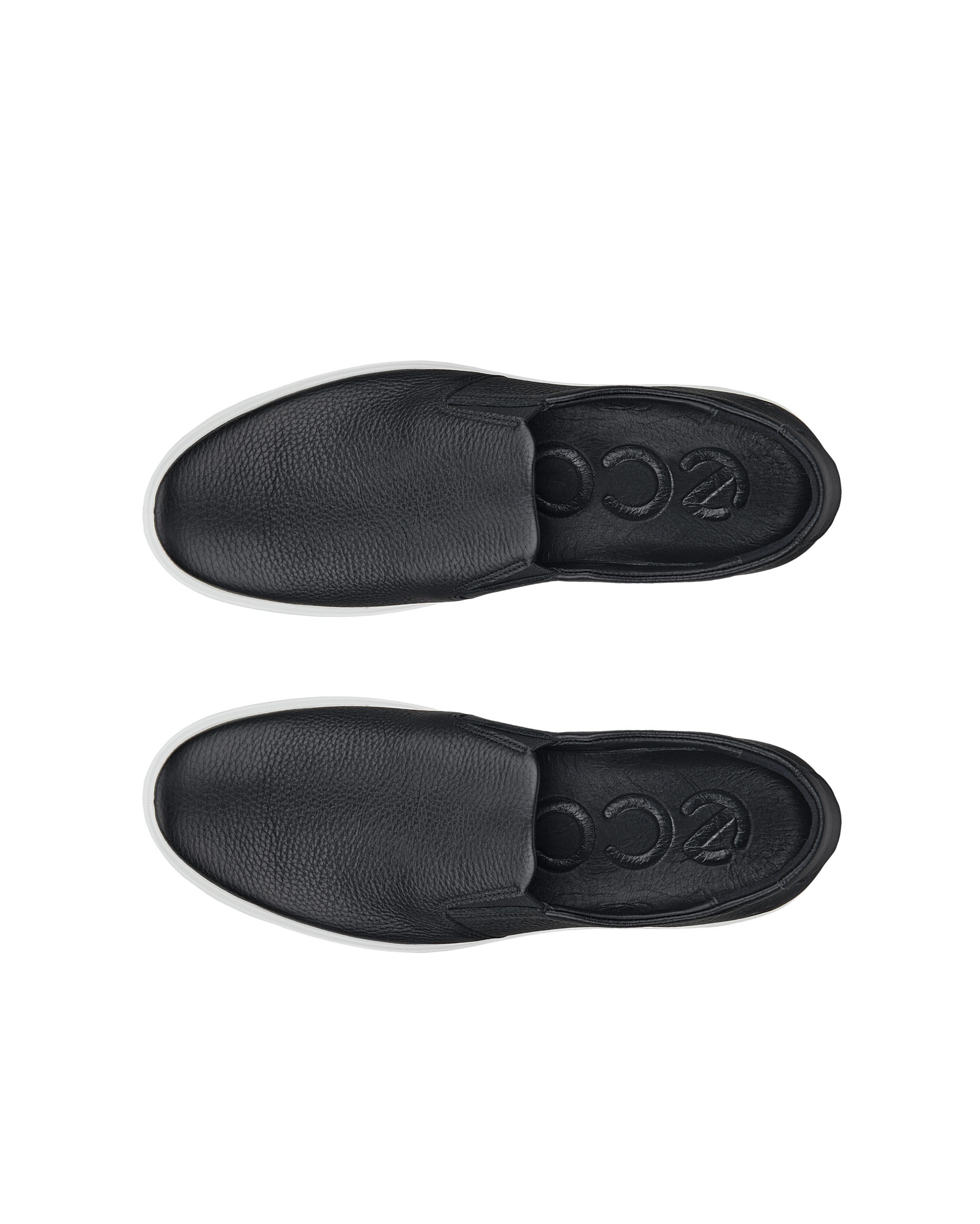 Men's ECCO® Soft 60 Leather Slip-On