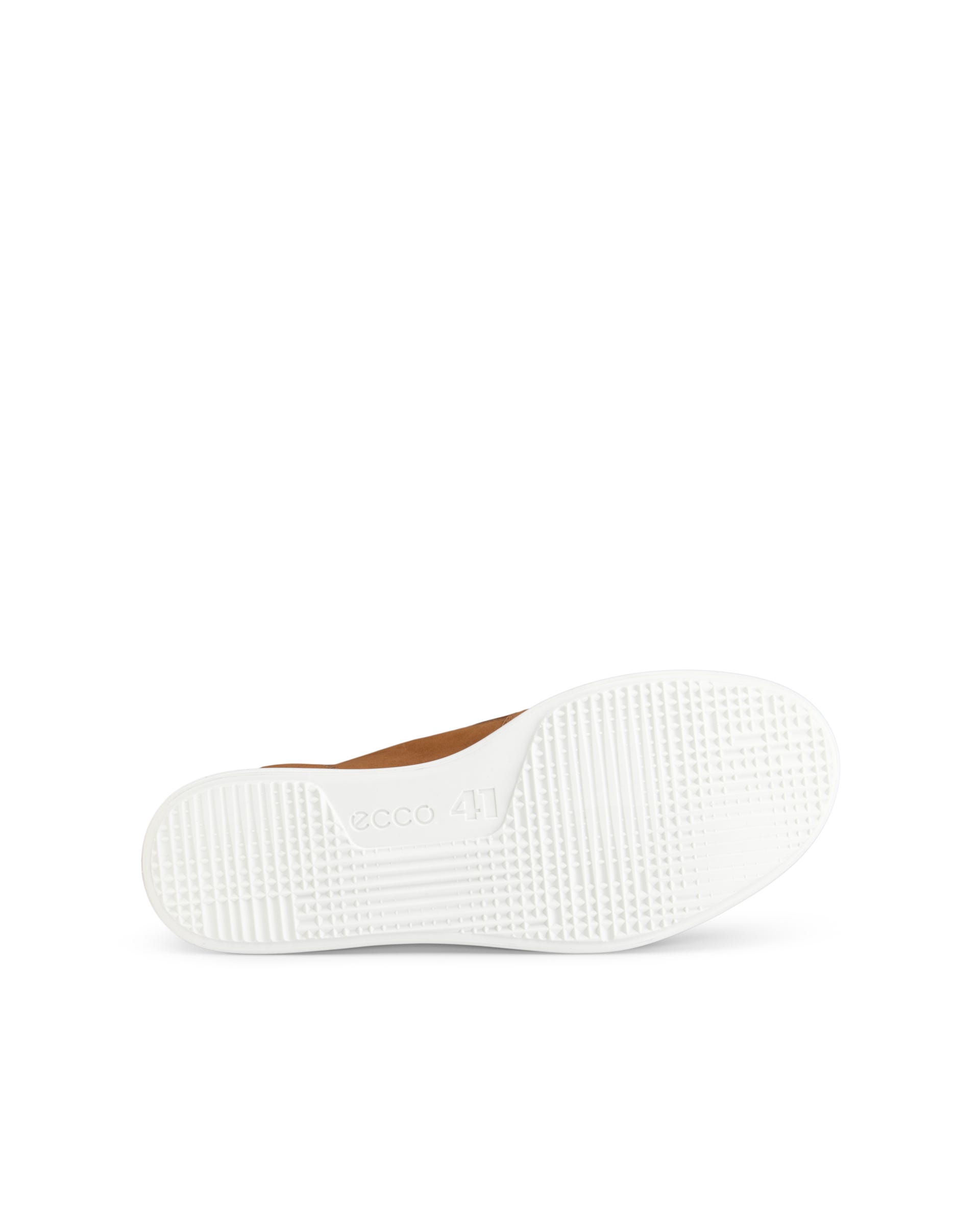 Men's ECCO® Travel Slip-On Shoe - Brown - Sole