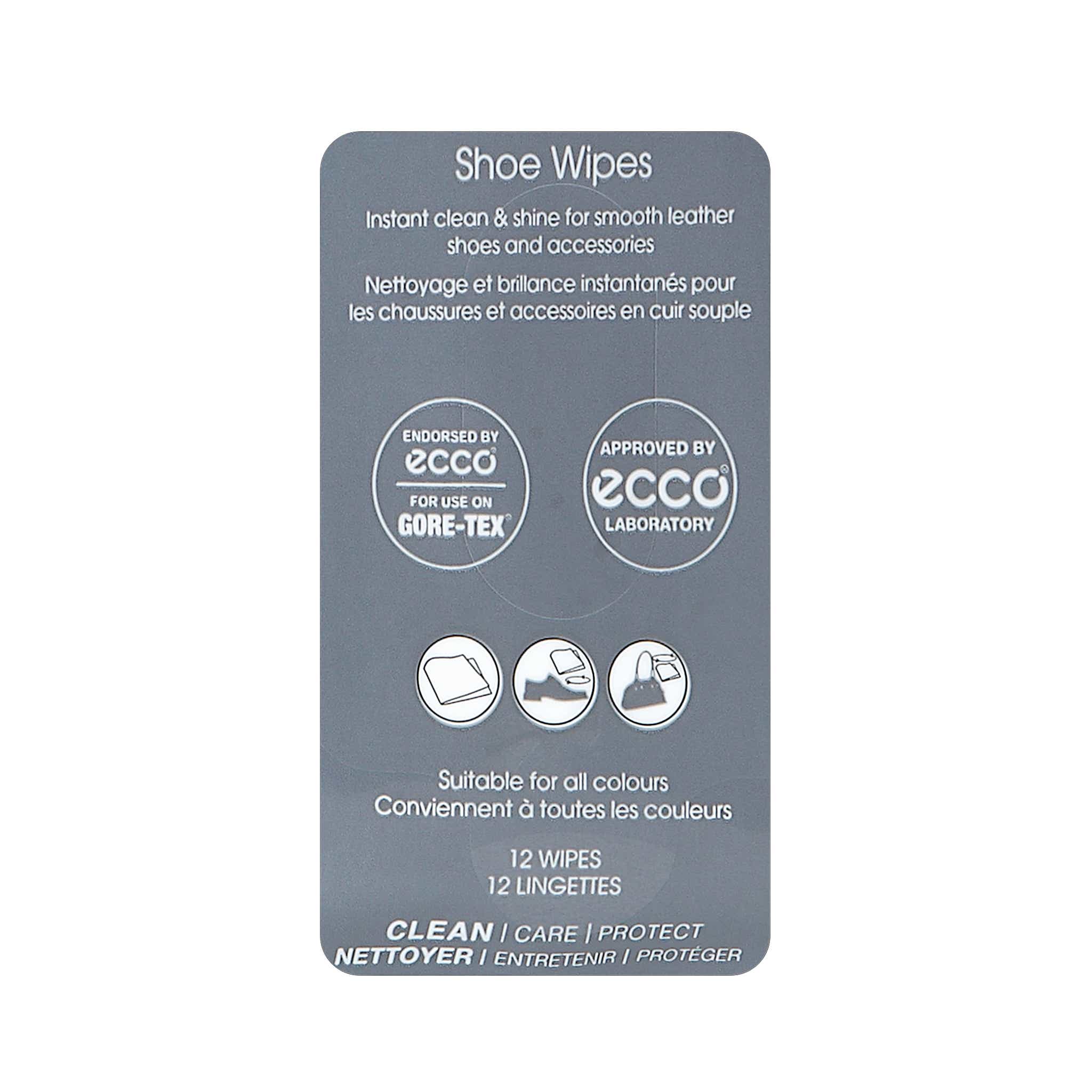 ECCO SHOE WIPES - Multicolour - Detail-2