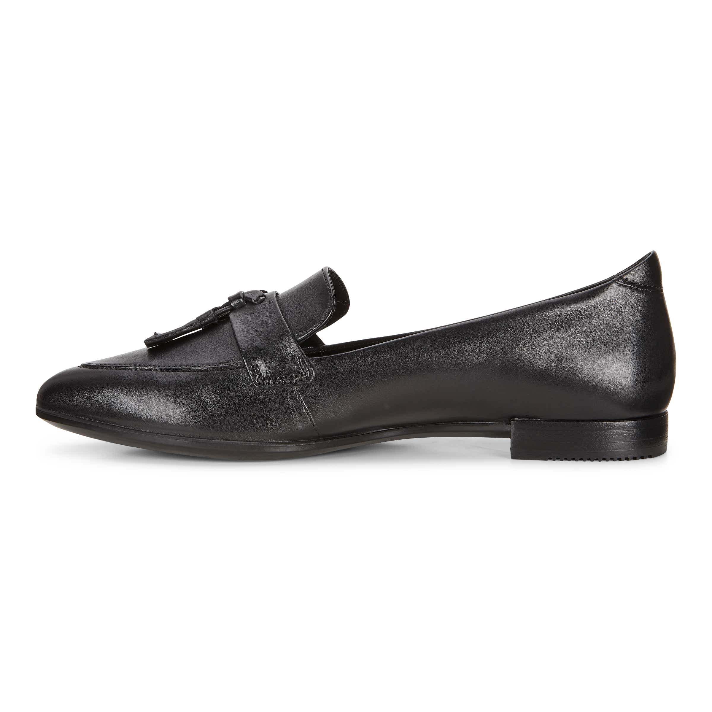 ECCO SHAPE POINTY ballerina | Black
