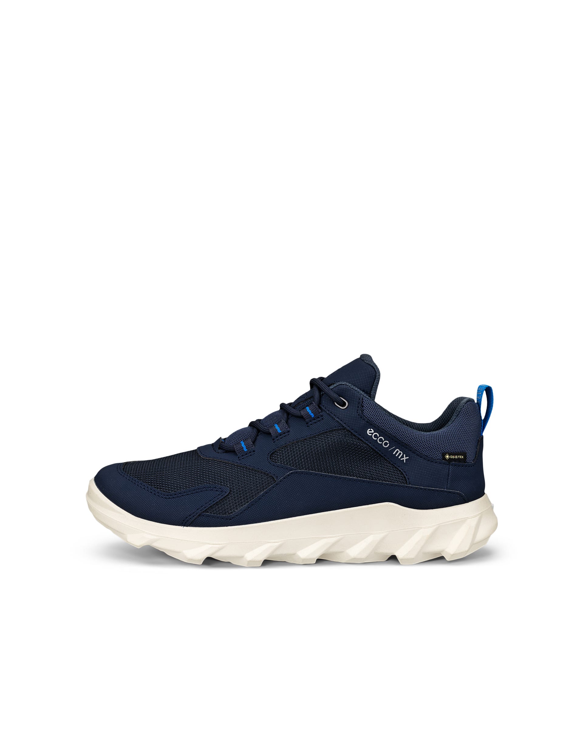 Men's ECCO® Mx Gore-Tex Outdoor Sneaker Blue