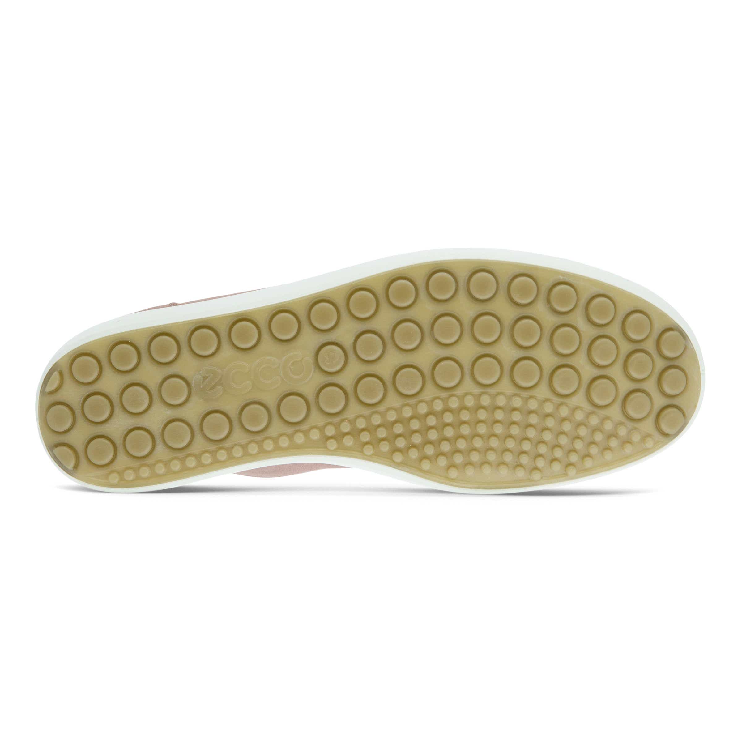 ECCO Women's Soft 7 Sneakers - Pink - Sole