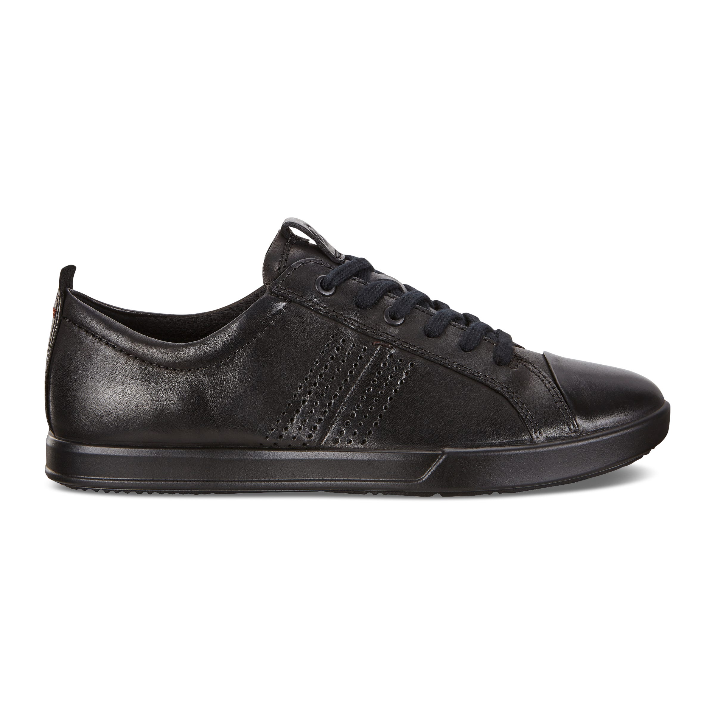 ECCO COLLIN 2.0 Shoe - Black - Outside