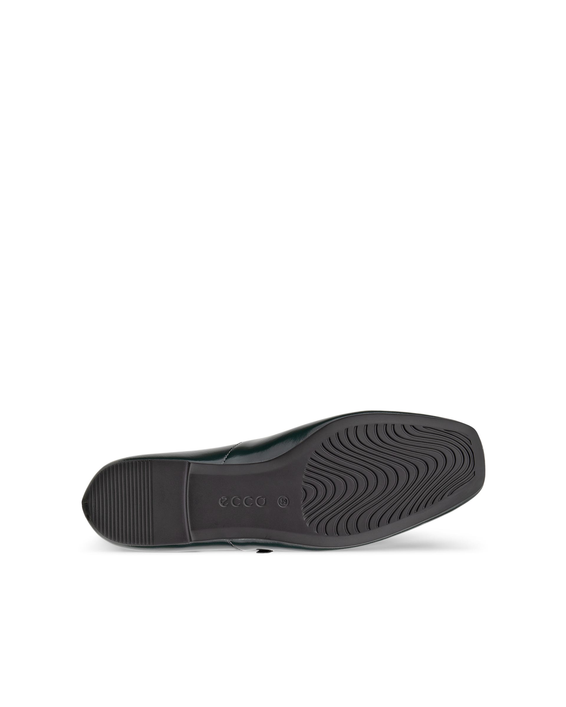 ECCO MARGOT Women ウィメンズ メリージェーン - グリーン - Sole